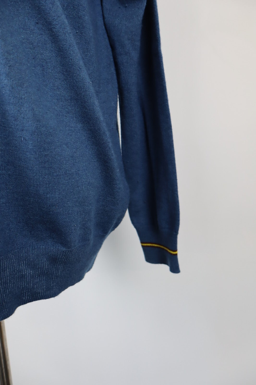 HARMONT & BLAINE MAGLIONE LANA WOOL VINTAGE UOMO XL MAN SWEATER CASUAL VINTAGE