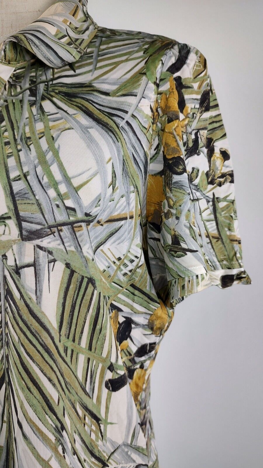 X TE KRIZIA POLO MAGLIA DONNA TG. XL WOMAN  SHIRT CASUAL VINTAGE