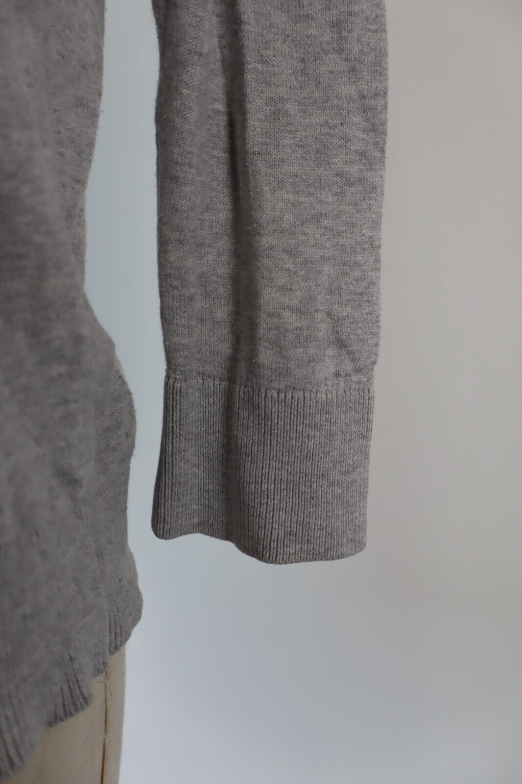 GAP MAGLIONE CARDIGAN DONNA Tg S WOMAN CASUAL SWEATER VINTAGE COTONE