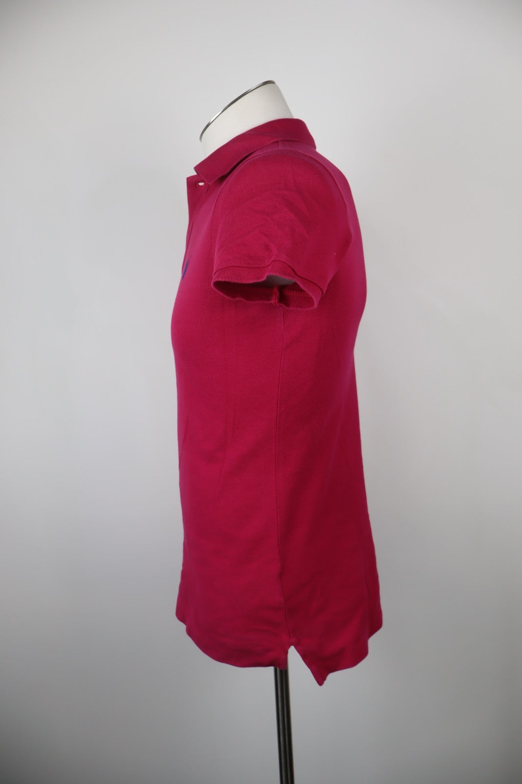 RALPH LAUREN SKINNY POLO MAGLIA UOMO COTONE TG M MAN SHIRT CASUAL VINTAGE