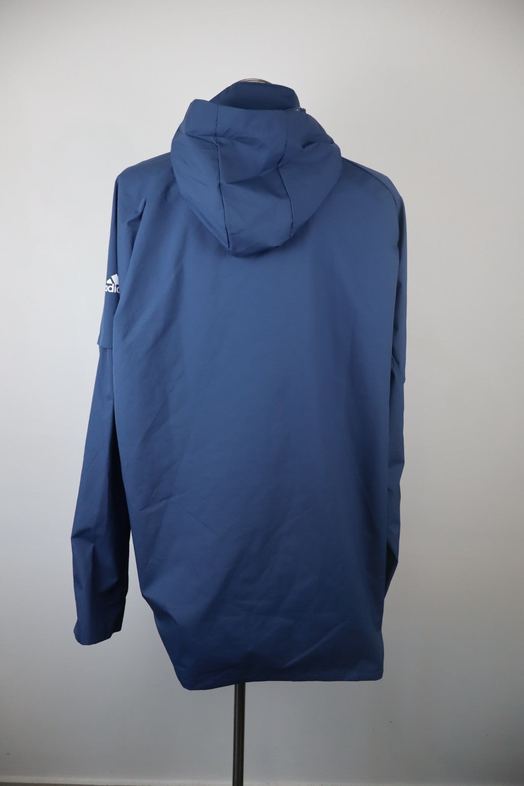 ADIDAS GIACCA EURO 2020 SPORTIVA UOMO CALCIO Tg XL MAN SOCCER VINTAGE JACKET