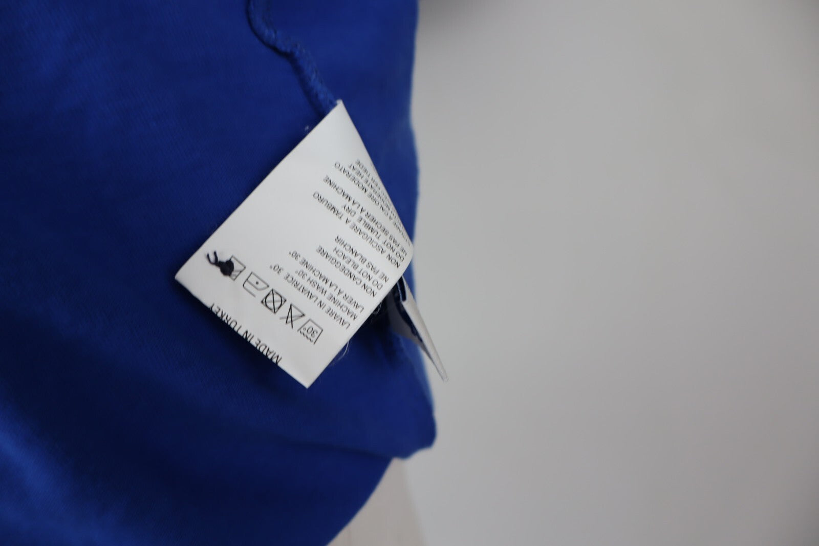 NORTH SAILS POLO MAGLIA UOMO TG. XL MAN T-SHIRT CASUAL VINTAGE COTONE COTTON