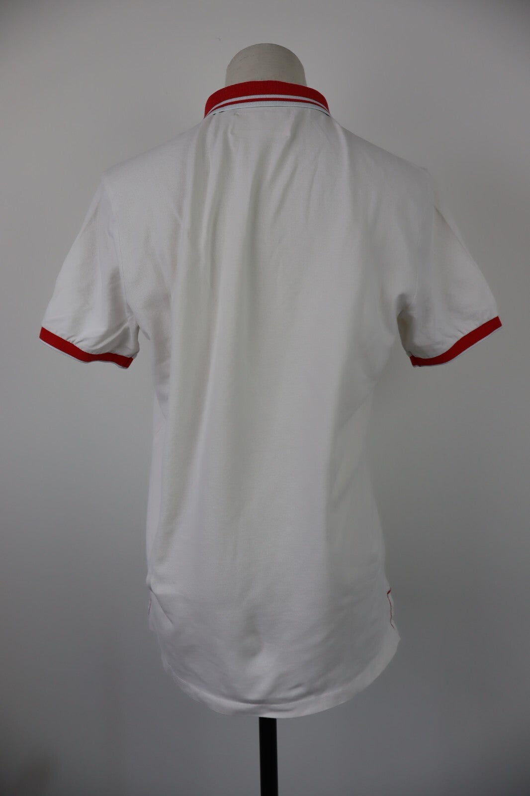 PEUTEREY POLO MAGLIA DONNA COTONE TG. S WOMAN COTTON SHIRT CASUAL VINTAGE