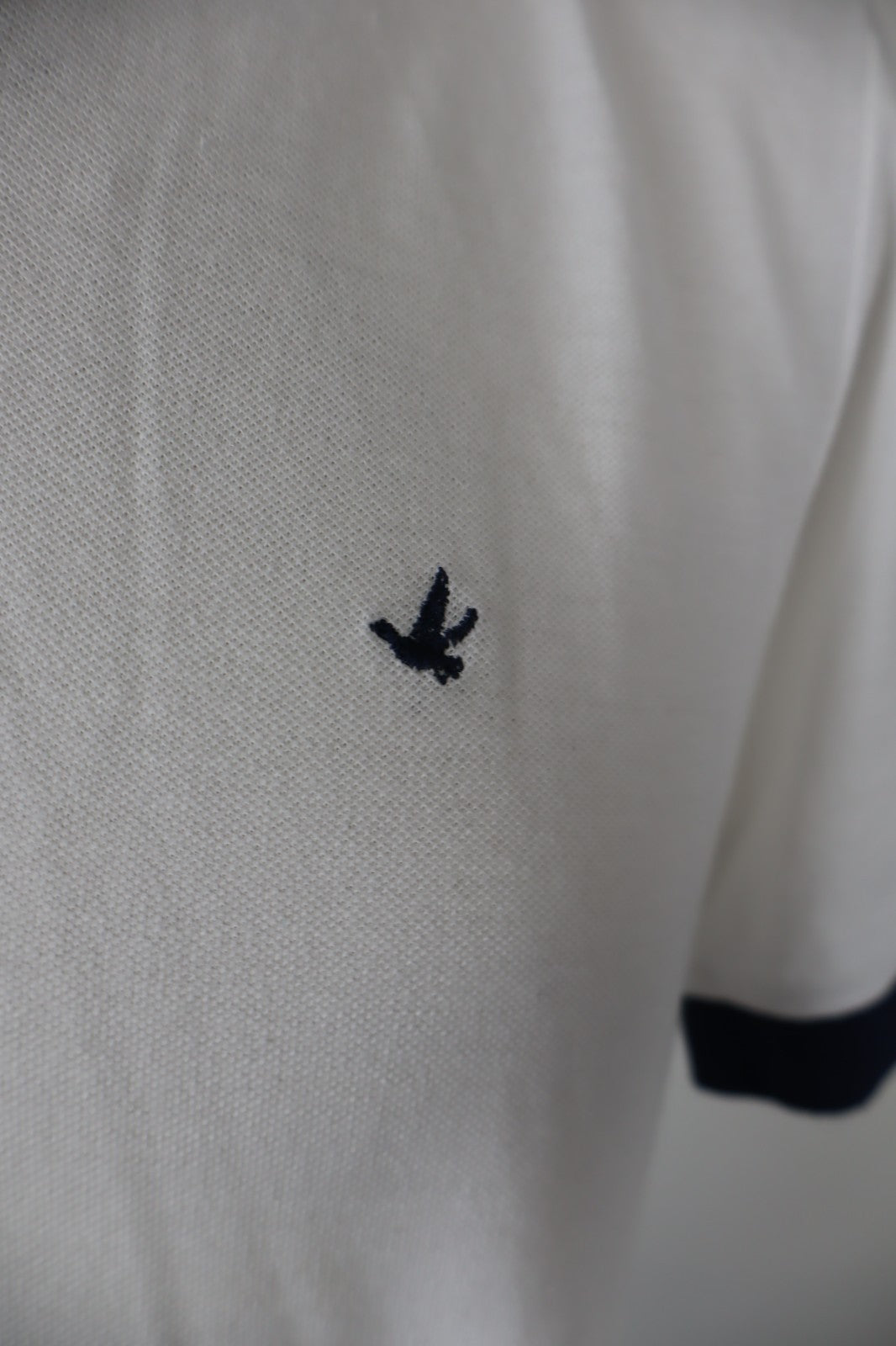 BROOKSFIELD MAGLIA POLO UOMO TG. 46 MAN T-SHIRT CASUAL VINTAGE COTONE