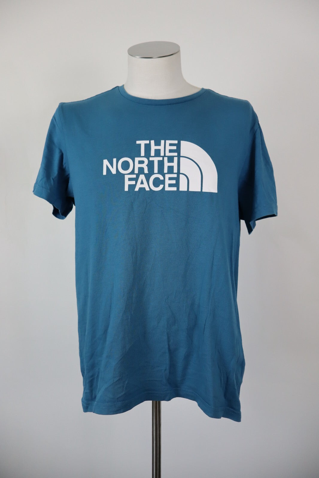THE NORTH FACE MAGLIA UOMO TG. M MAN T-SHIRT VINTAGE CASUAL COTONE