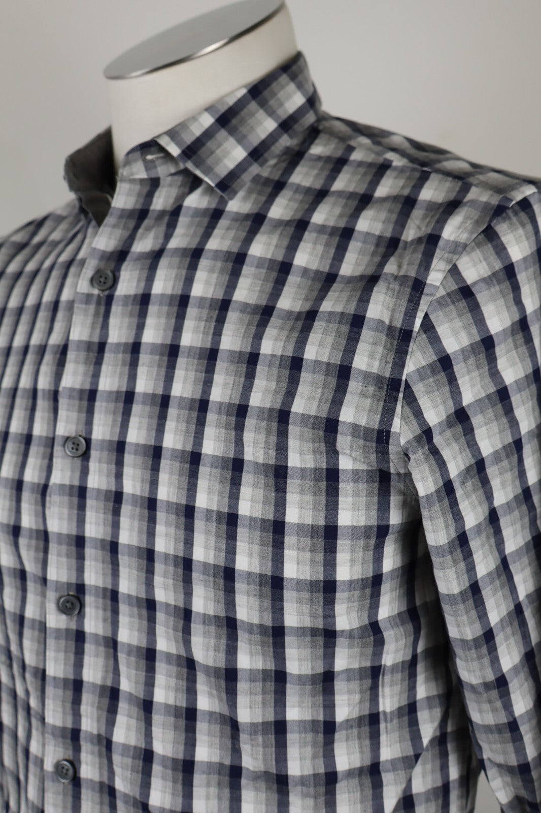 MICHAEL KORS CAMICIA SHIRT UOMO COTONE COTTON TG. S MAN CASUAL VINTAGE