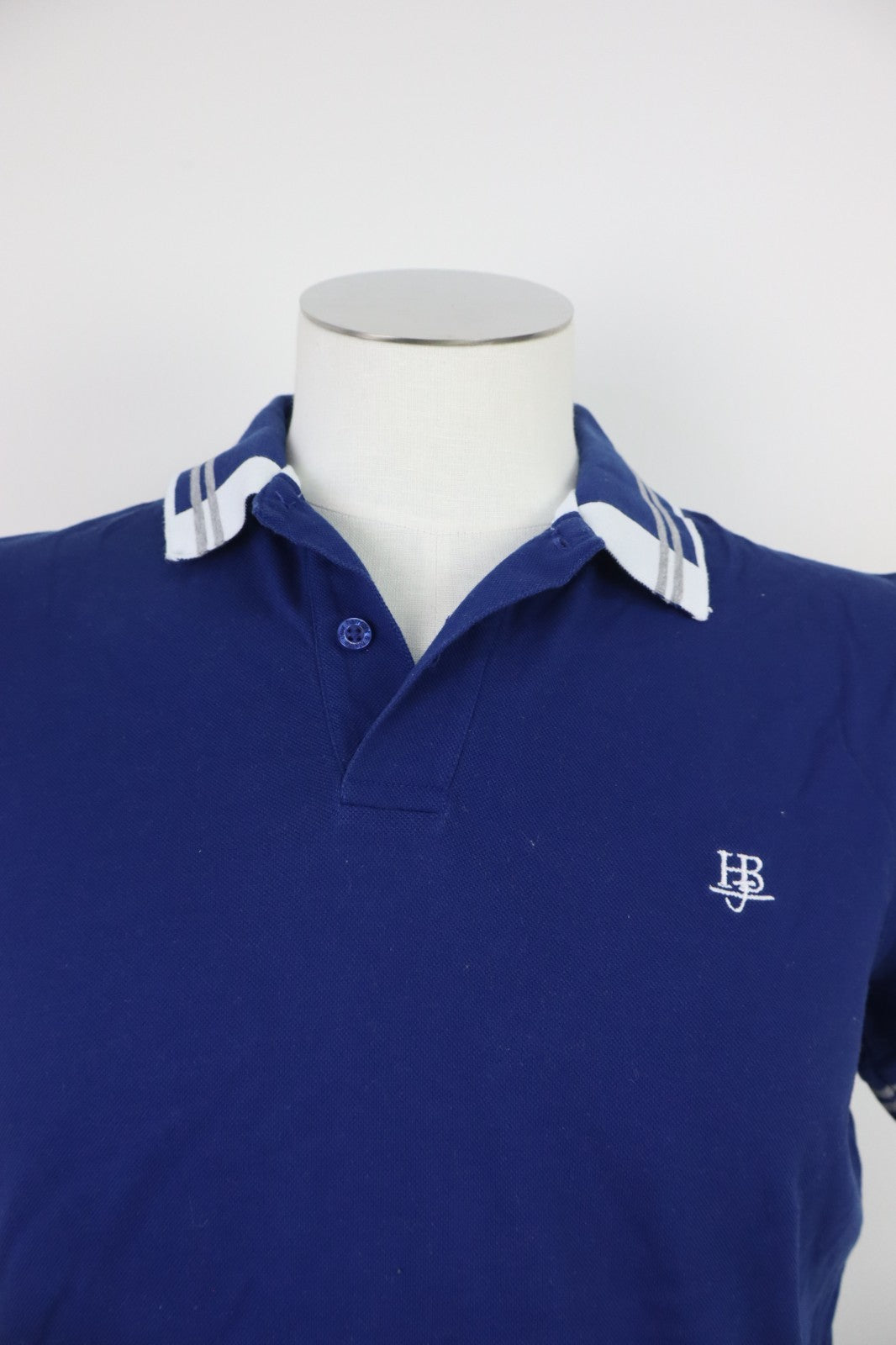 HARMONT & BLAINE  MAGLIA POLO UOMO TG S MAN T-SHIRT CASUAL VINTAGE COTONE