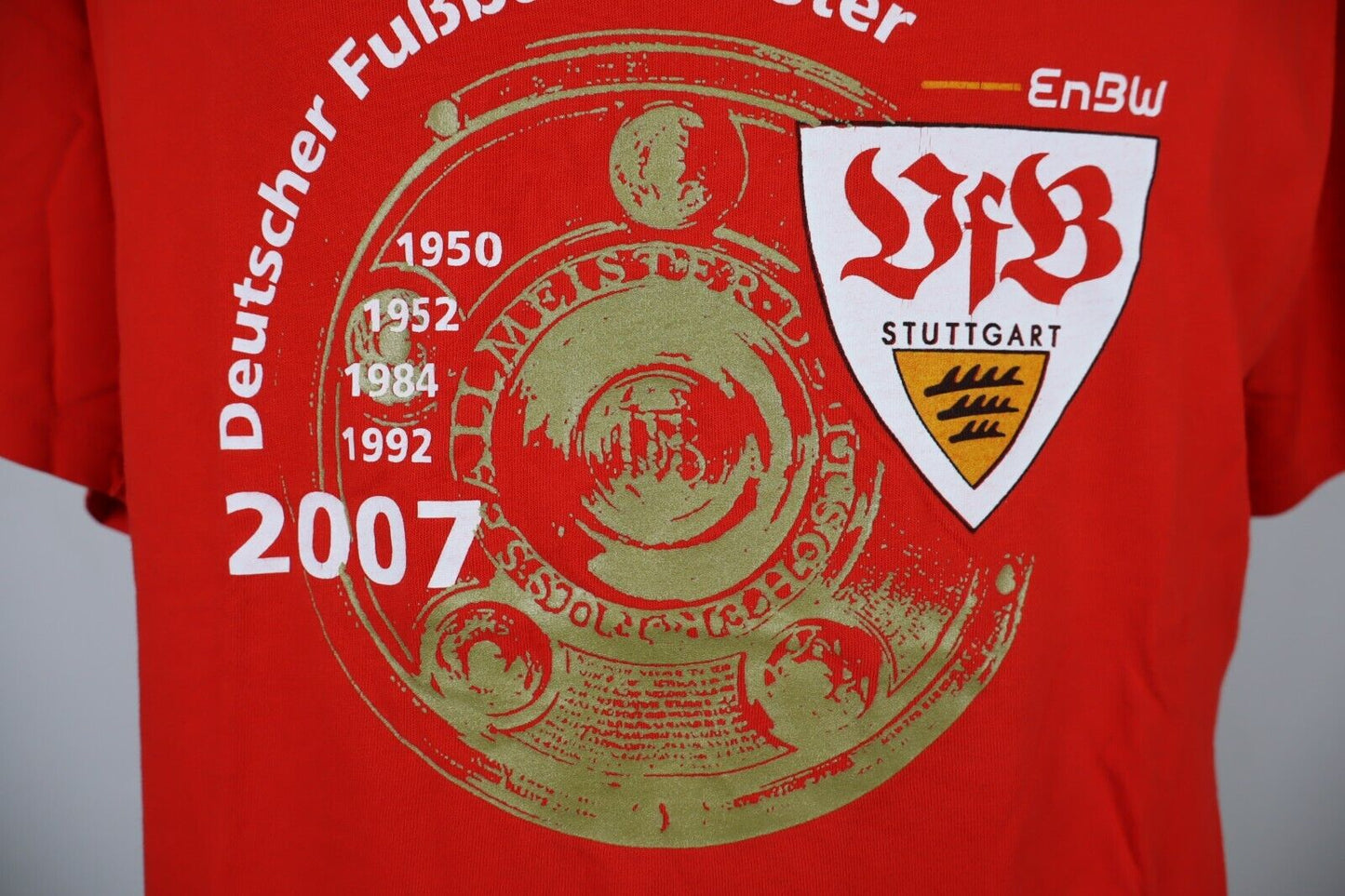 PUMA STUTTGART MAGLIA COTONE UOMO TG. 56 58 XL MAN T- SHIRT CASUAL VINTAGE