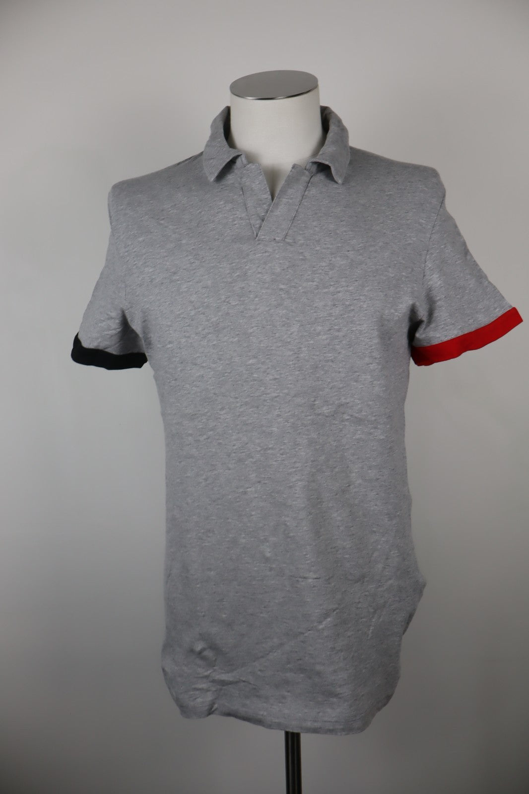 BELSTAFF MAGLIA POLO UOMO COTONE TG. XL MAN COTTON T-SHIRT CASUAL VINTAGE LOGO