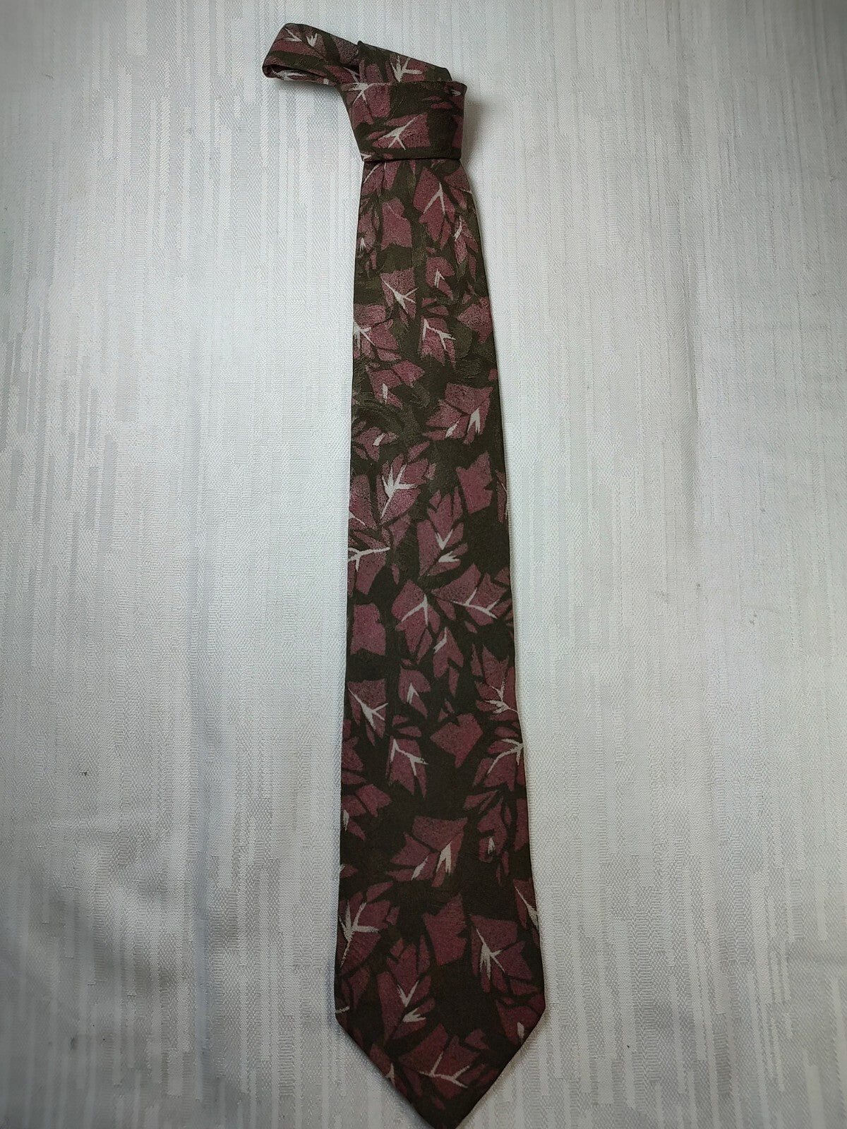MOLTENI GABRIELE 100% SILK TIE SETA CRAVATTA NECKTIE MADE IN ITALY CLASSIC
