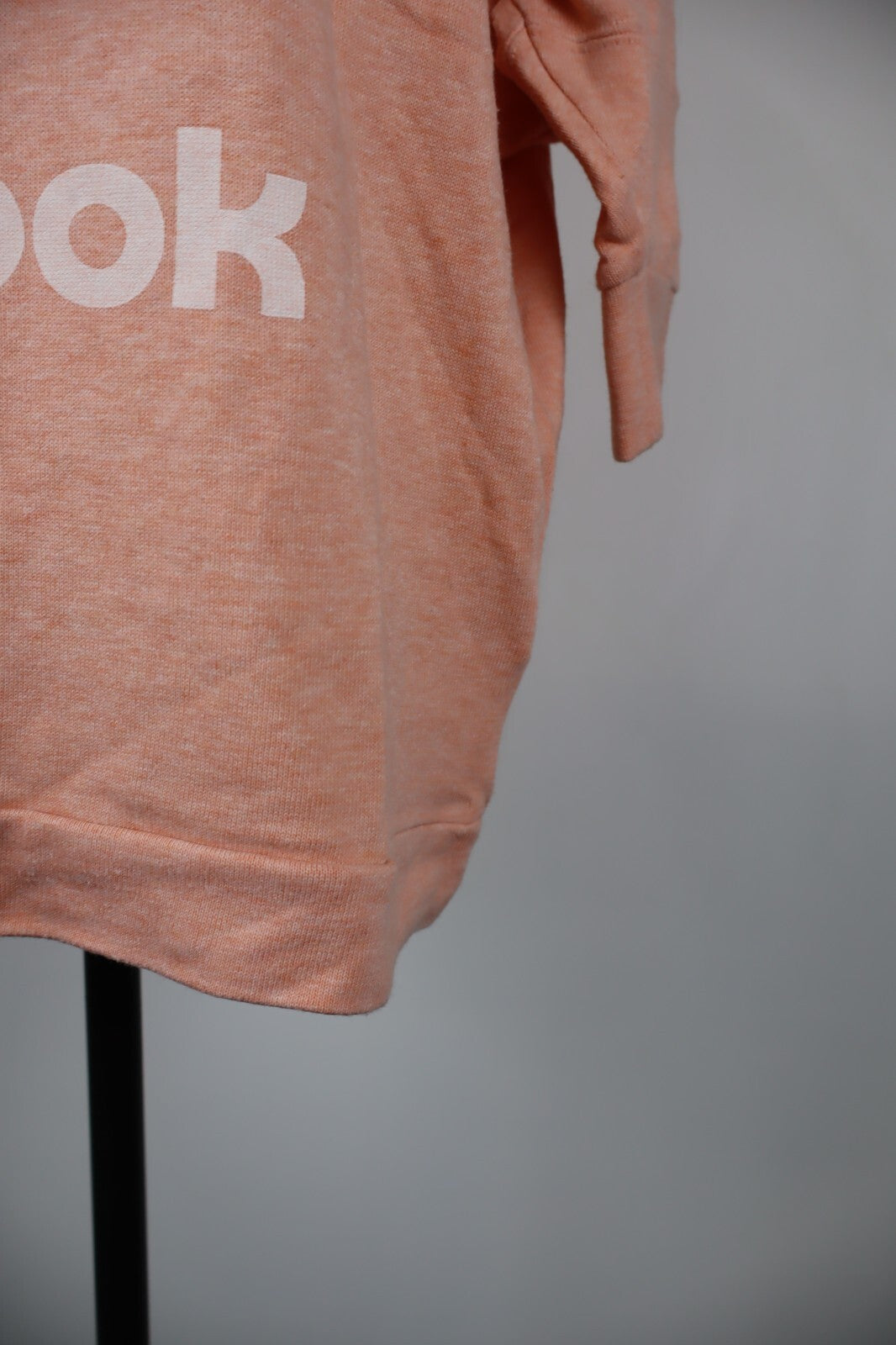 REEBOK MAGLIA DONNA TG. S WOMAN CASUAL VINTAGE TOP T-SHIRT