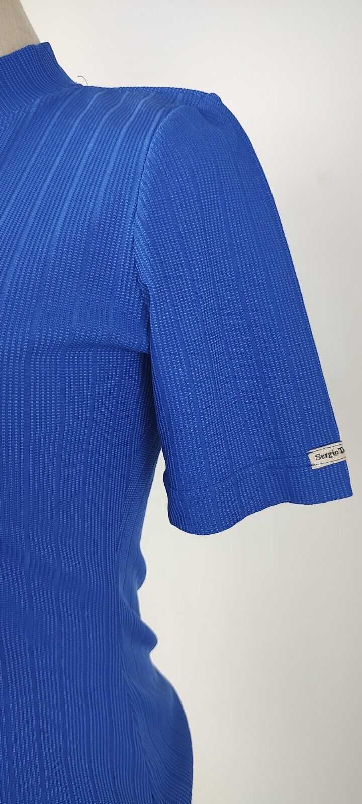 SERGIO TACCHINI MAGLIA DONNA TG. M WOMAN CASUAL VINTAGE T-SHIRT