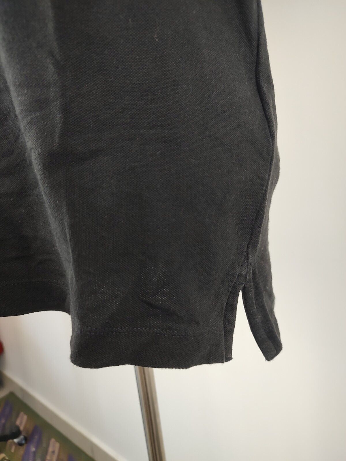 TOMMY HILFIGER JEANS MAGLIA POLO UOMO TG. S MAN POLO SHIRT CASUAL VINTAGE