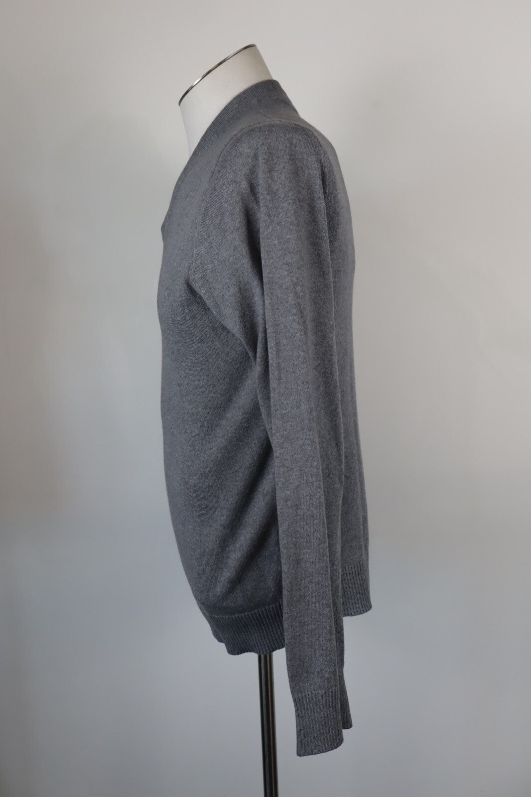 TOMMY HILFIGER MAGLIONE VINTAGE UOMO COTONE Tg. XS MAN CASHMERE SWEATER CASUAL