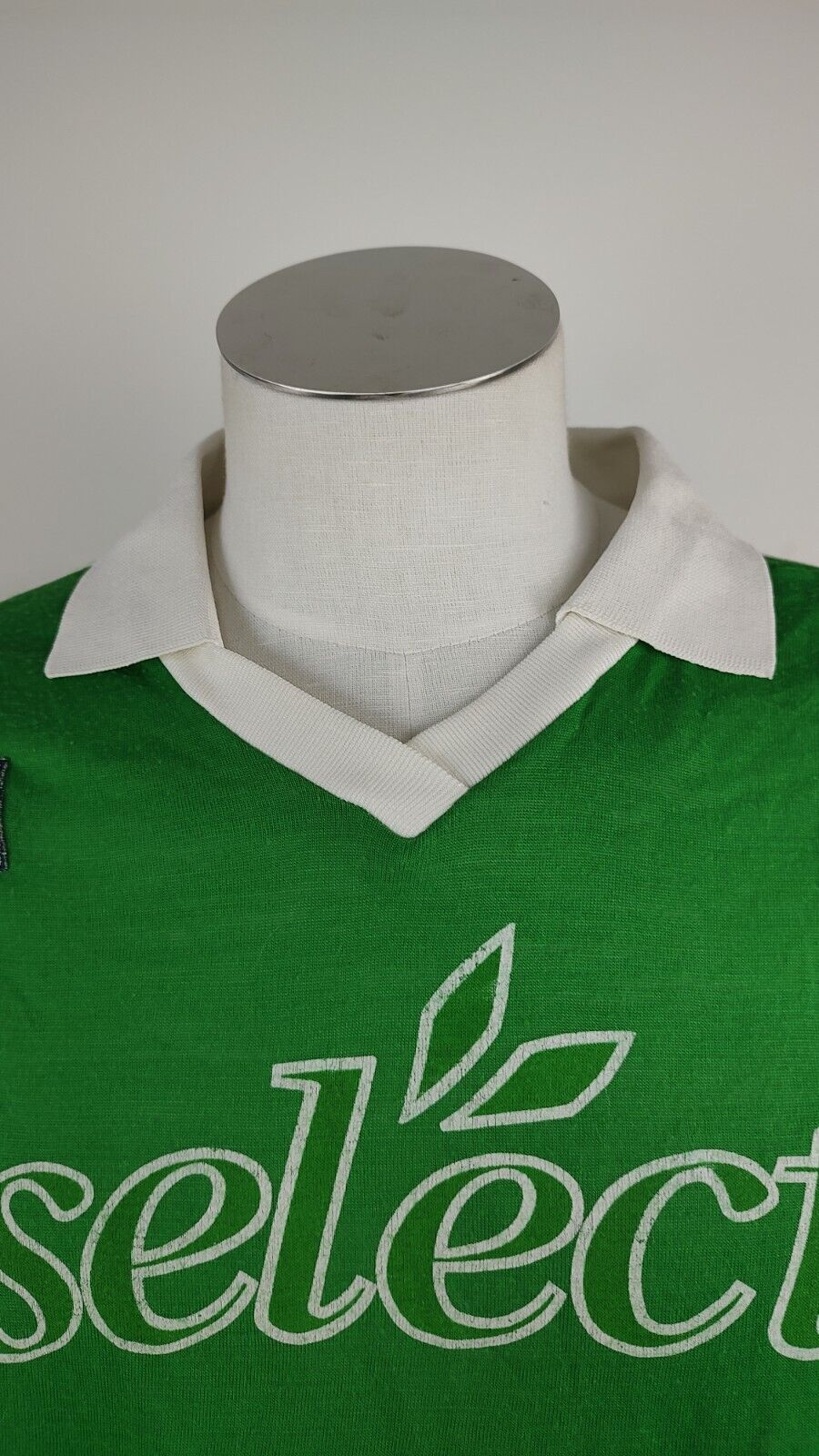 GIMER N. 15 MAGLIA CALCIO UOMO Tg XL SOCCER TRIKOT MAN JERSEY ACRILICO