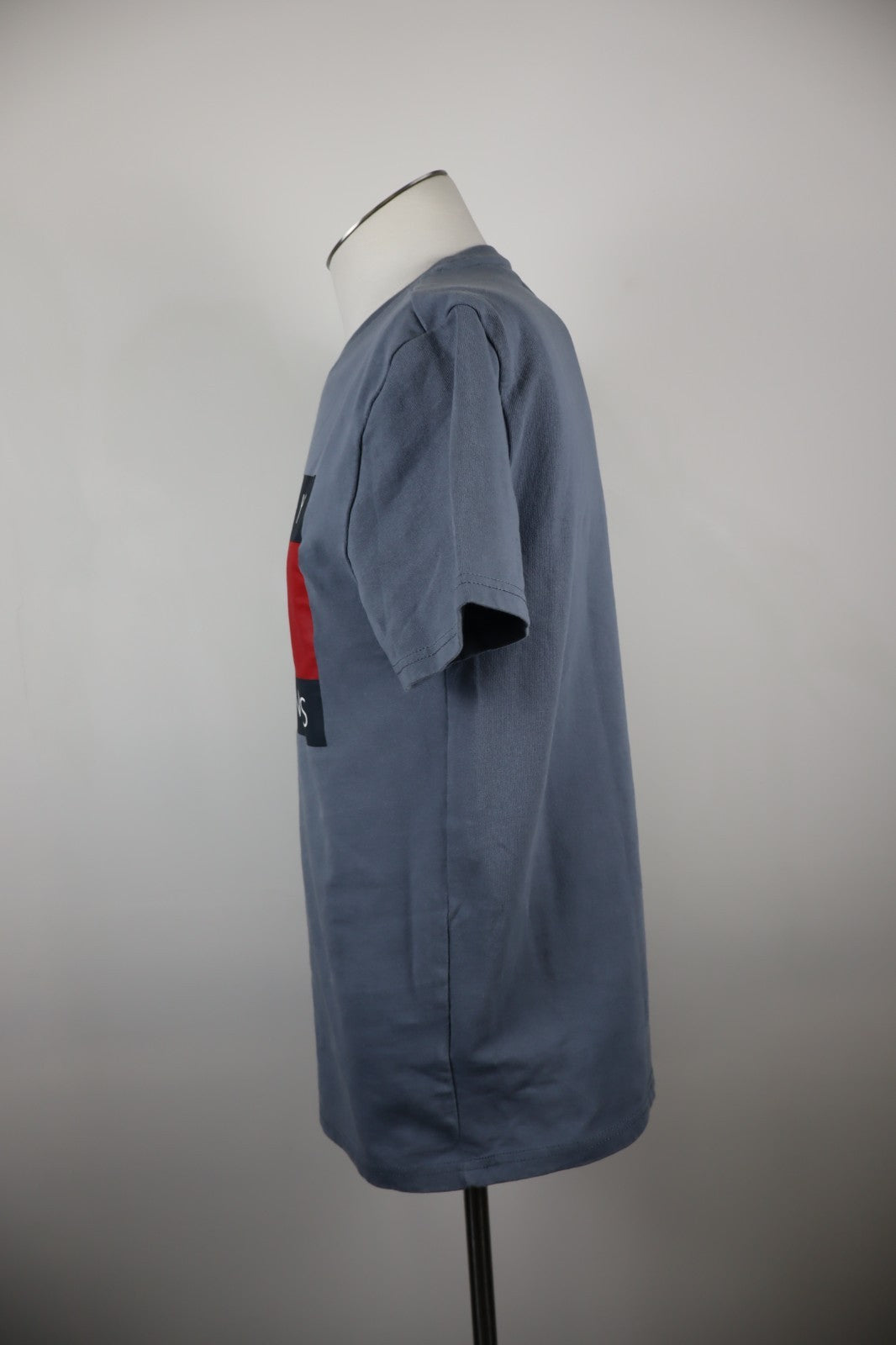 TOMMY HILFIGER JEANS MAGLIA UOMO TG S MAN T-SHIRT CASUAL VINTAGE COTONE LOGO