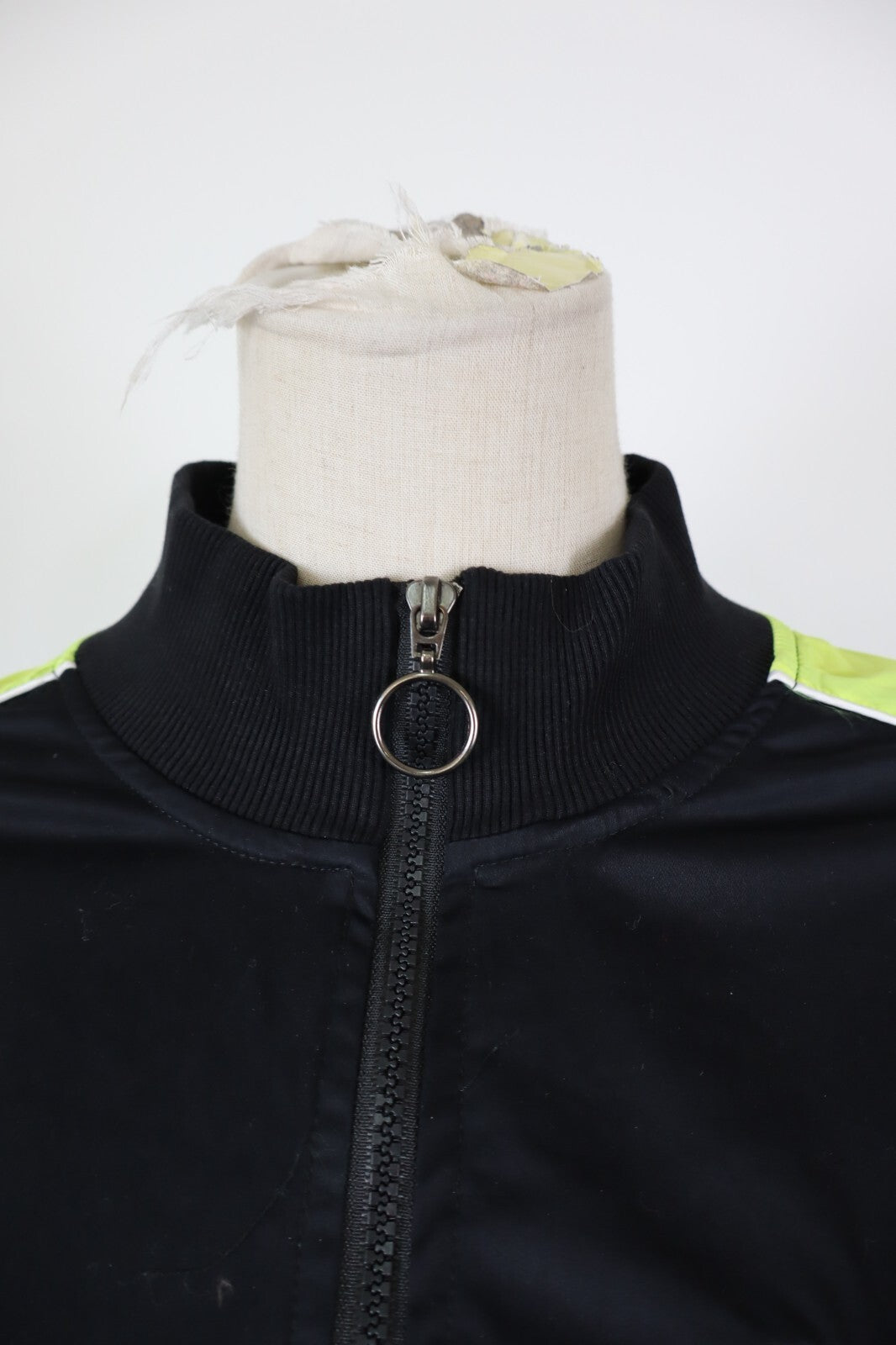 FORWARD FRWRD GIUBBINO GIACCA DONNA TG XL WOMAN CASUAL JACKET VINTAGE COTONE