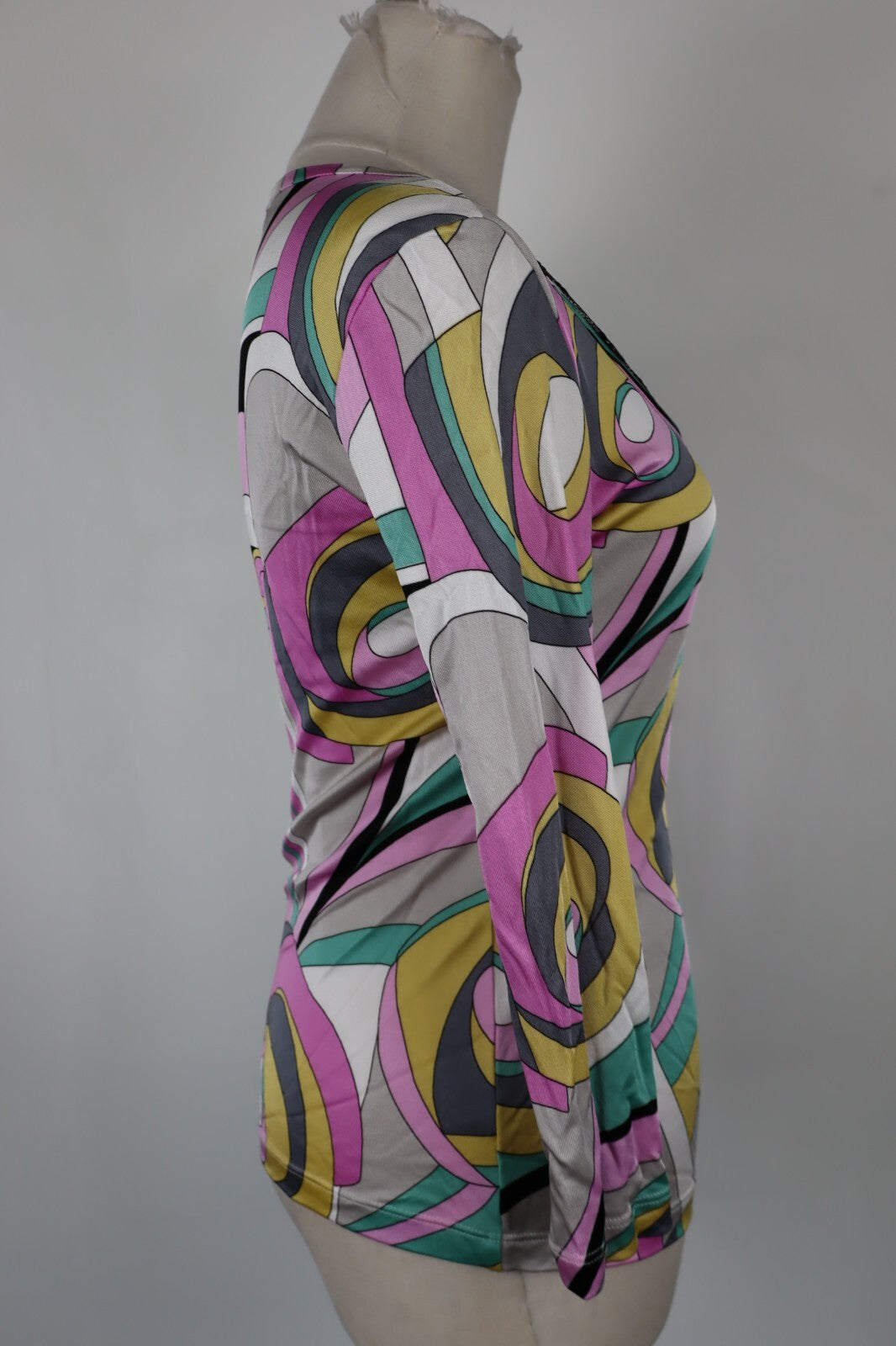 MARELLA MAGLIA DONNA TG. S WOMAN CASUAL VINTAGE T-SHIRT TOP