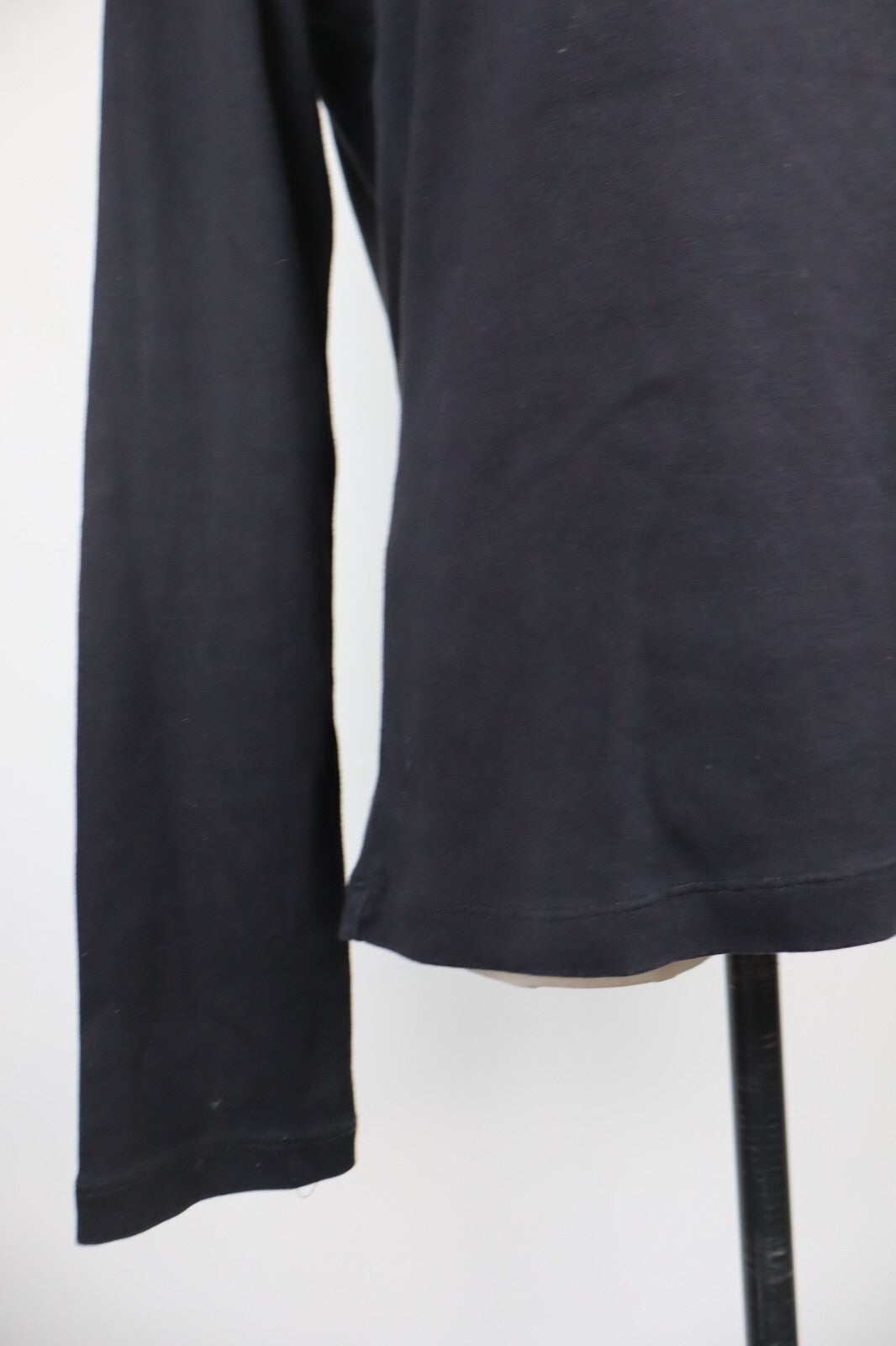 TOMMY HILFIGER MAGLIA DONNA TG L WOMAN T-SHIRT CASUAL VINTAGE COTONE COTTON