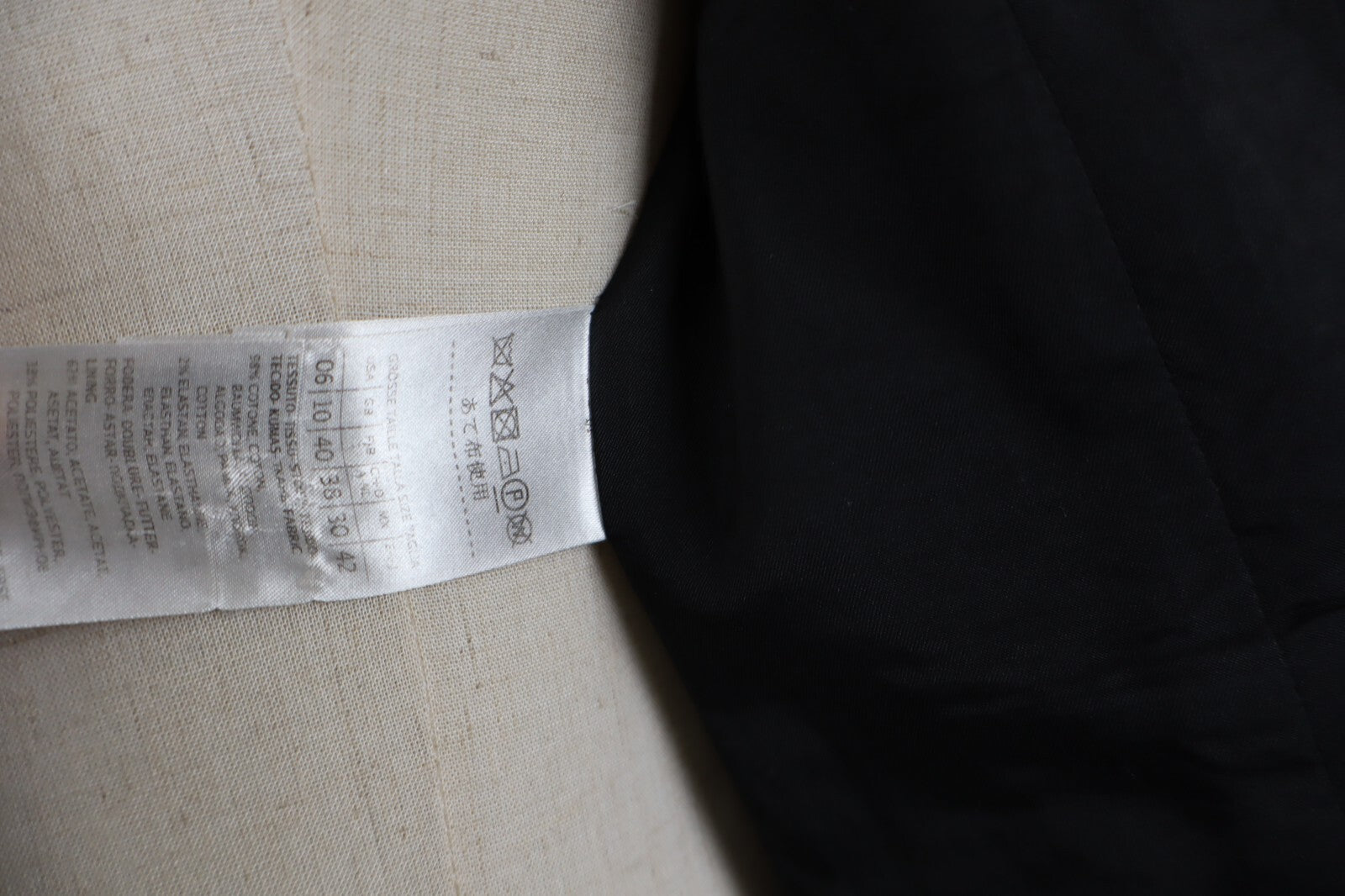 MAX & CO GIACCA BLAZER DONNA Tg 44 WOMAN VINTAGE JACKET WOOL LANA