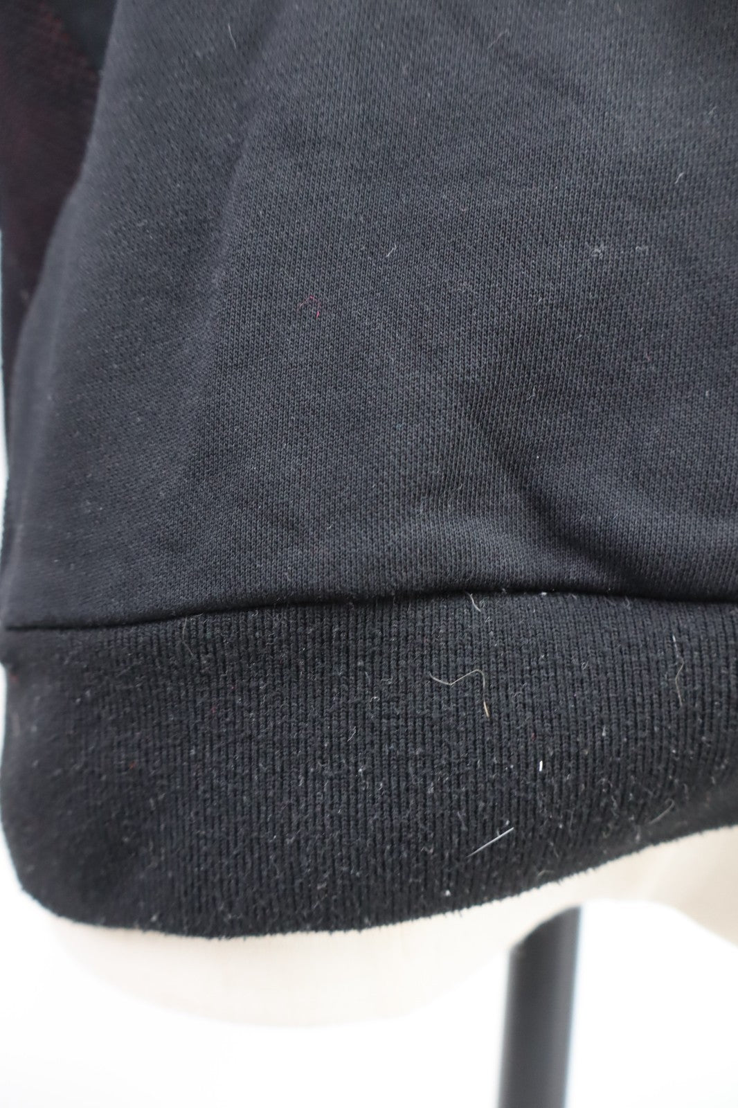 TRUSSARDI JEANS MAGLIA DONNA TG. S WOMAN CASUAL VINTAGE SWEATER LOGO