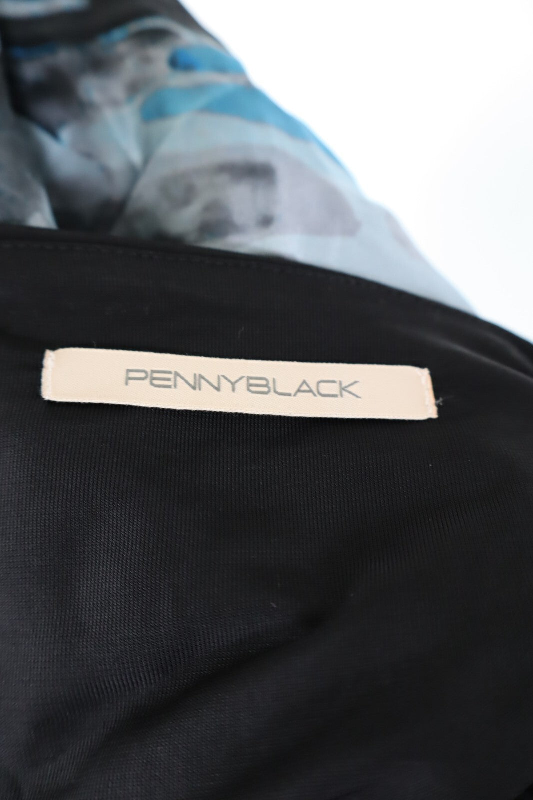 PENNYBLACK VESTITO DONNA TG. 46 WOMAN CASUAL VINTAGE DRESS