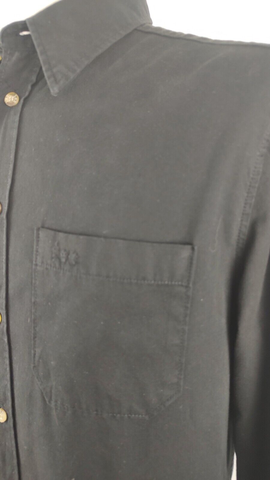 LEE CAMICIA UOMO COTONE TG. M  MAN CASUAL VINTAGE SHIRT