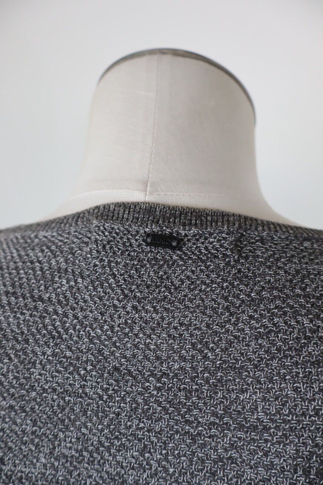 LIU JO MAGLIONE MAGLIA VINTAGE UOMO Tg. XL MAN SWEATER CASUAL COTONE