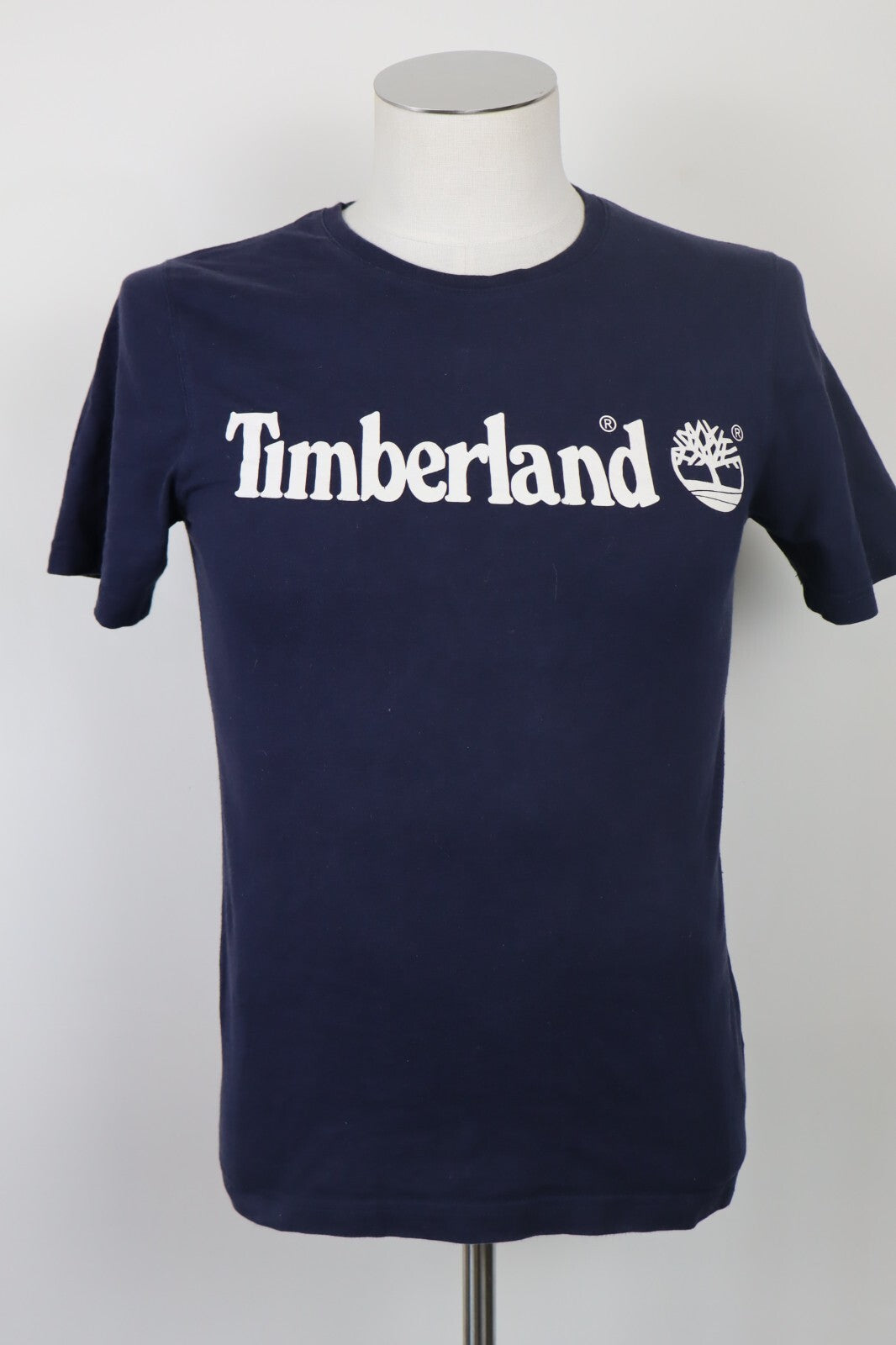 TIMBERLAND MAGLIA T-SHIRT UOMO TG. S MAN SHIRT CASUAL VINTAGE