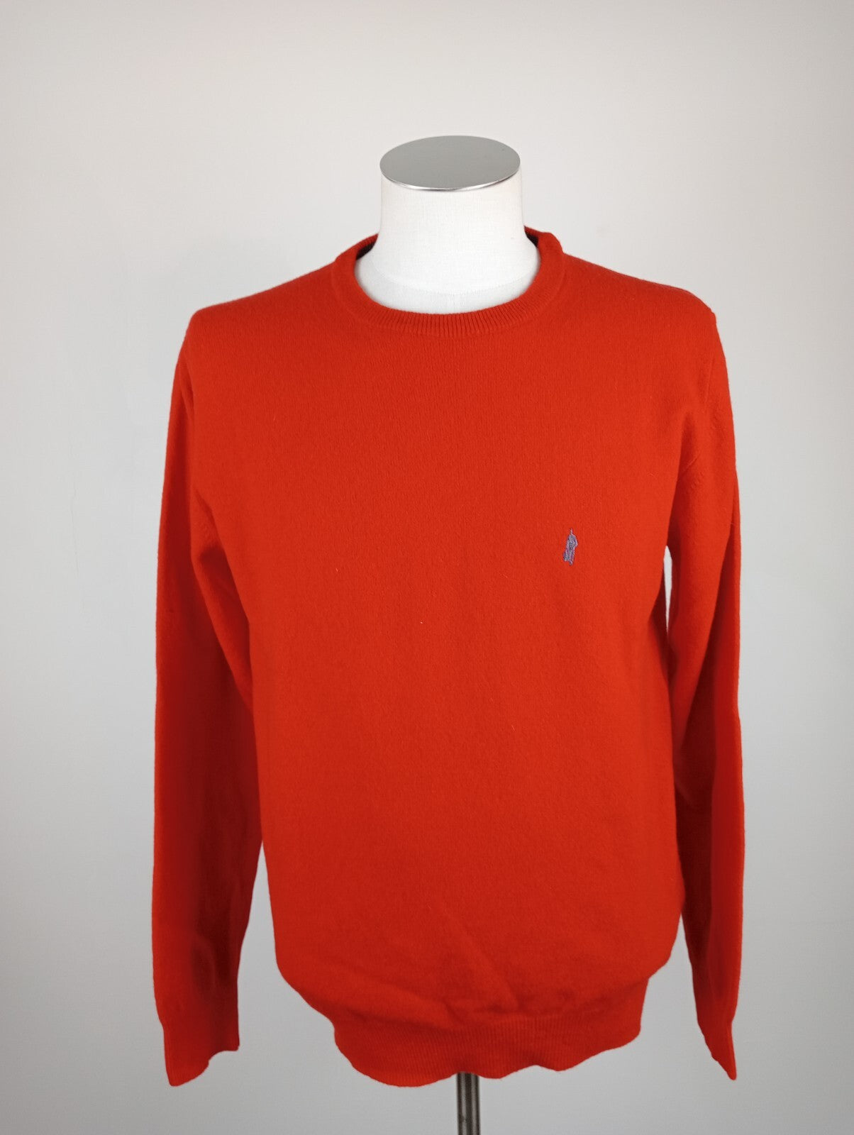 MARLBORO CLASSICS MAGLIONE LANA WOOL UOMO XL MAN SWEATER CASUAL VINTAGE