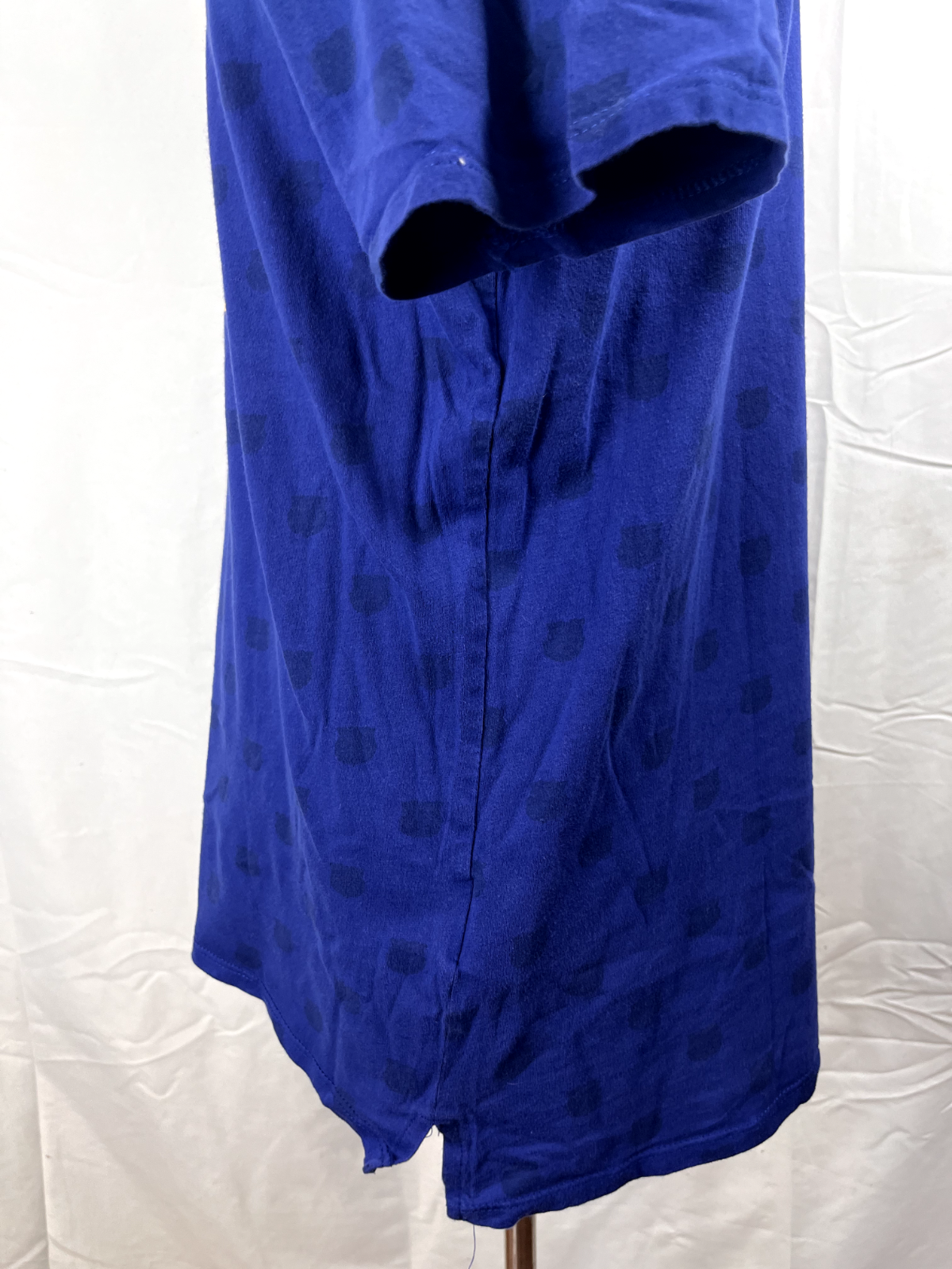 NIKE MAGLIA UOMO TG L MAN T-SHIRT CASUAL VINTAGE COTONE COTTON