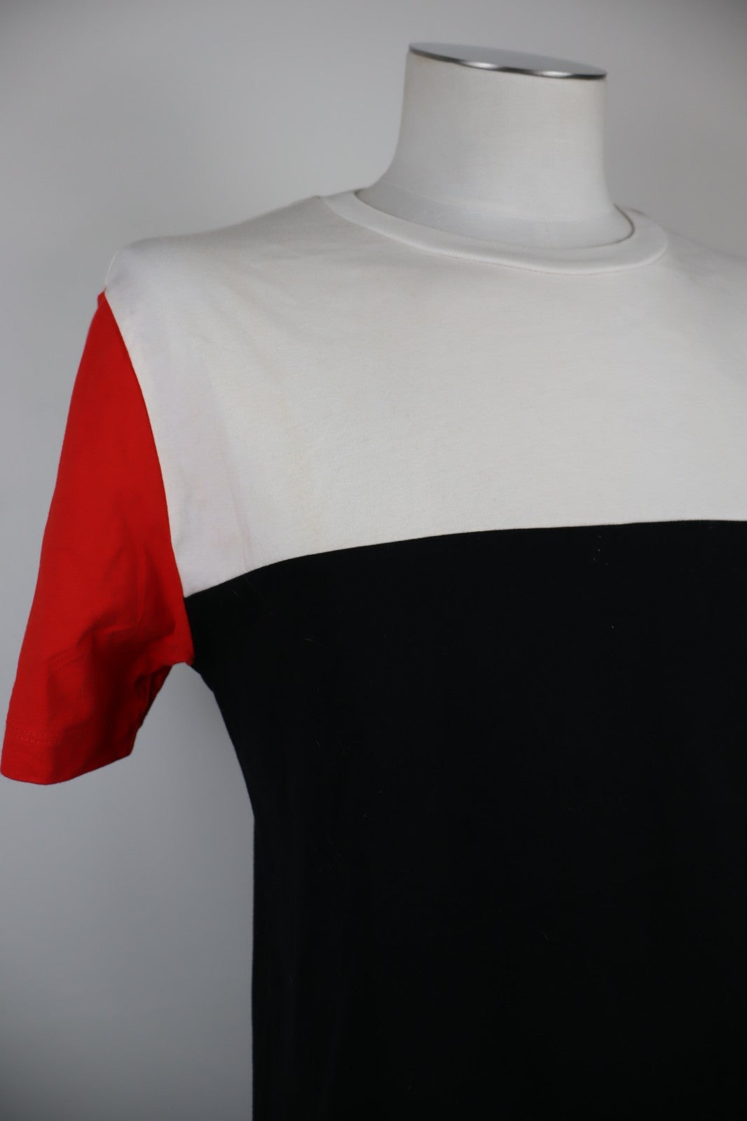 CALVIN KLEIN MAGLIA UOMO TG M MAN T-SHIRT CASUAL VINTAGE COTONE COTTON LOGO