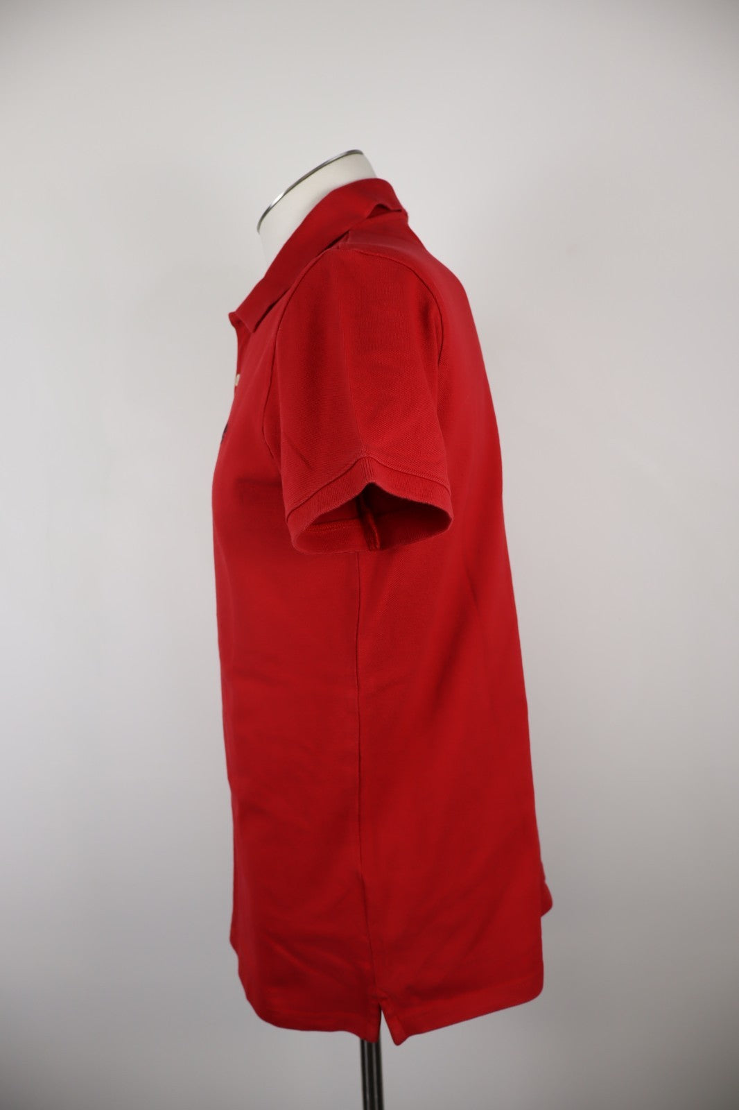 TIMBERLAND MAGLIA POLO COTONE UOMO TG L MAN T-SHIRT CASUAL VINTAGE COTTON LOGO