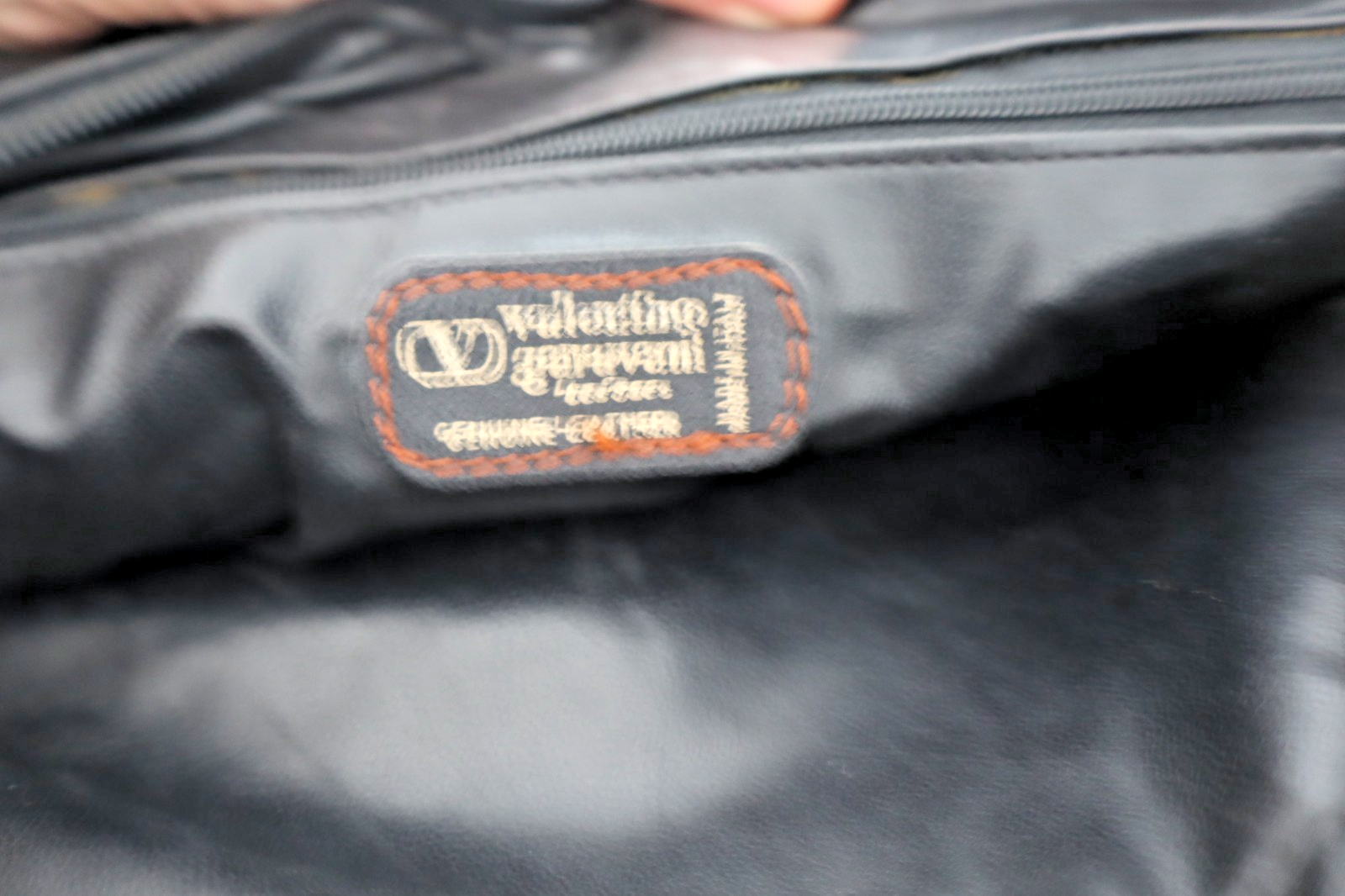 VALENTINO GARAVANI BORSA TRACOLLA SPALLA DONNA SHOULDER BAG ITALY CASUAL VINTAGE