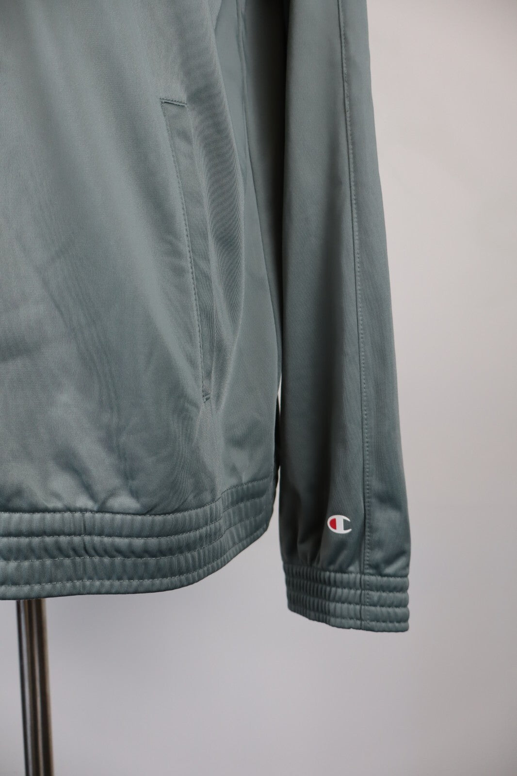 CHAMPION GIACCA SPORTIVA UOMO TG 2XL MAN SPORT VINTAGE CASUAL JACKET