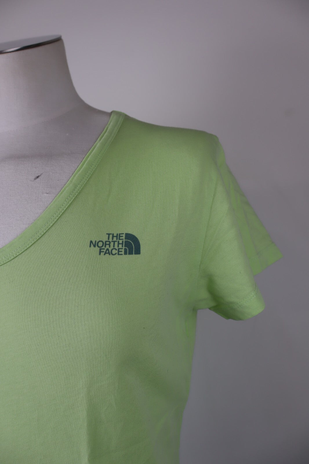 THE NORTH FACE MAGLIA UOMO TG. L MAN T-SHIRT VINTAGE CASUAL COTONE
