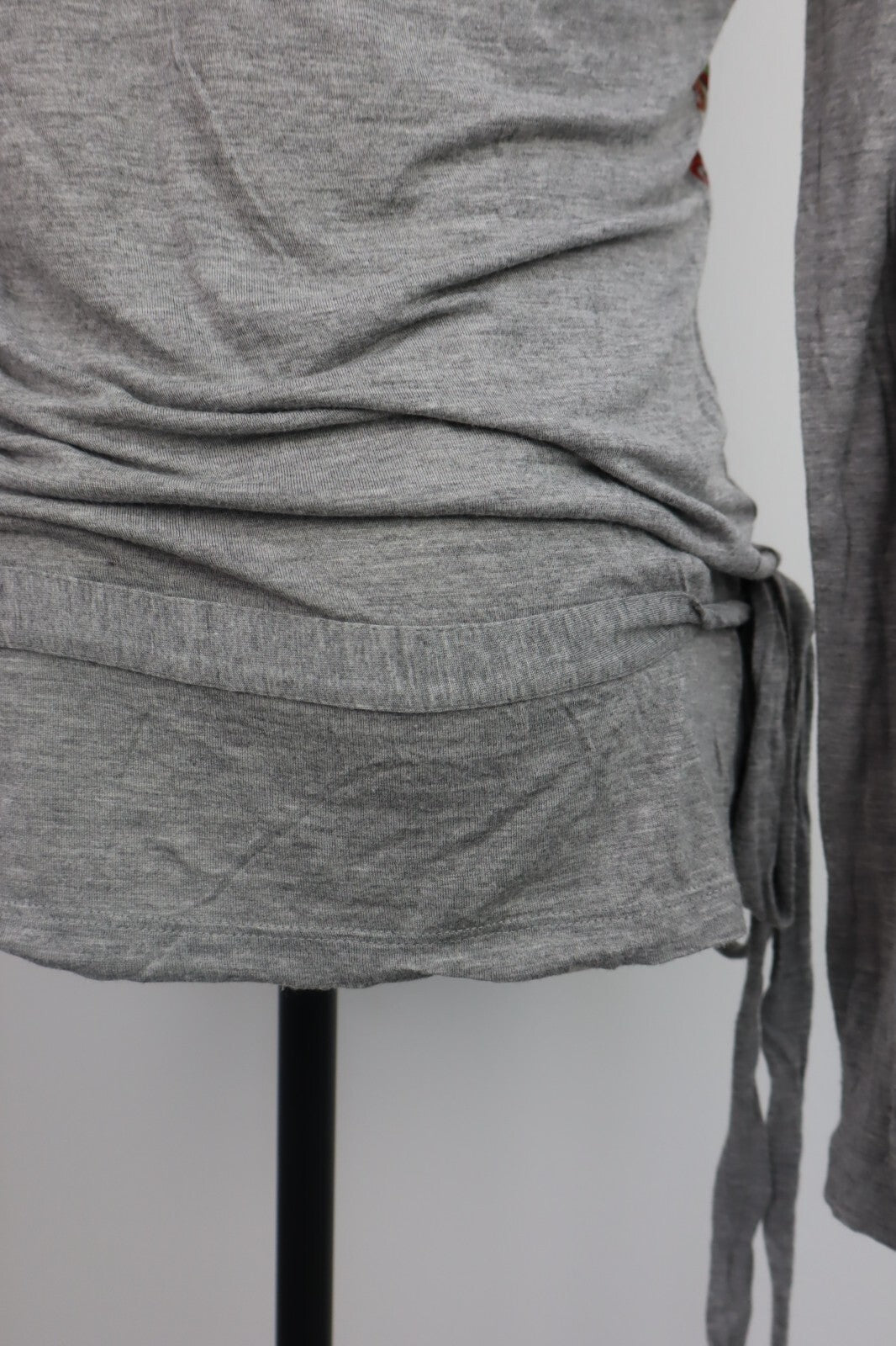 DESIGUAL MAGLIA DONNA TG. 48 WOMAN T-SHIRT CASUAL VINTAGE COTONE