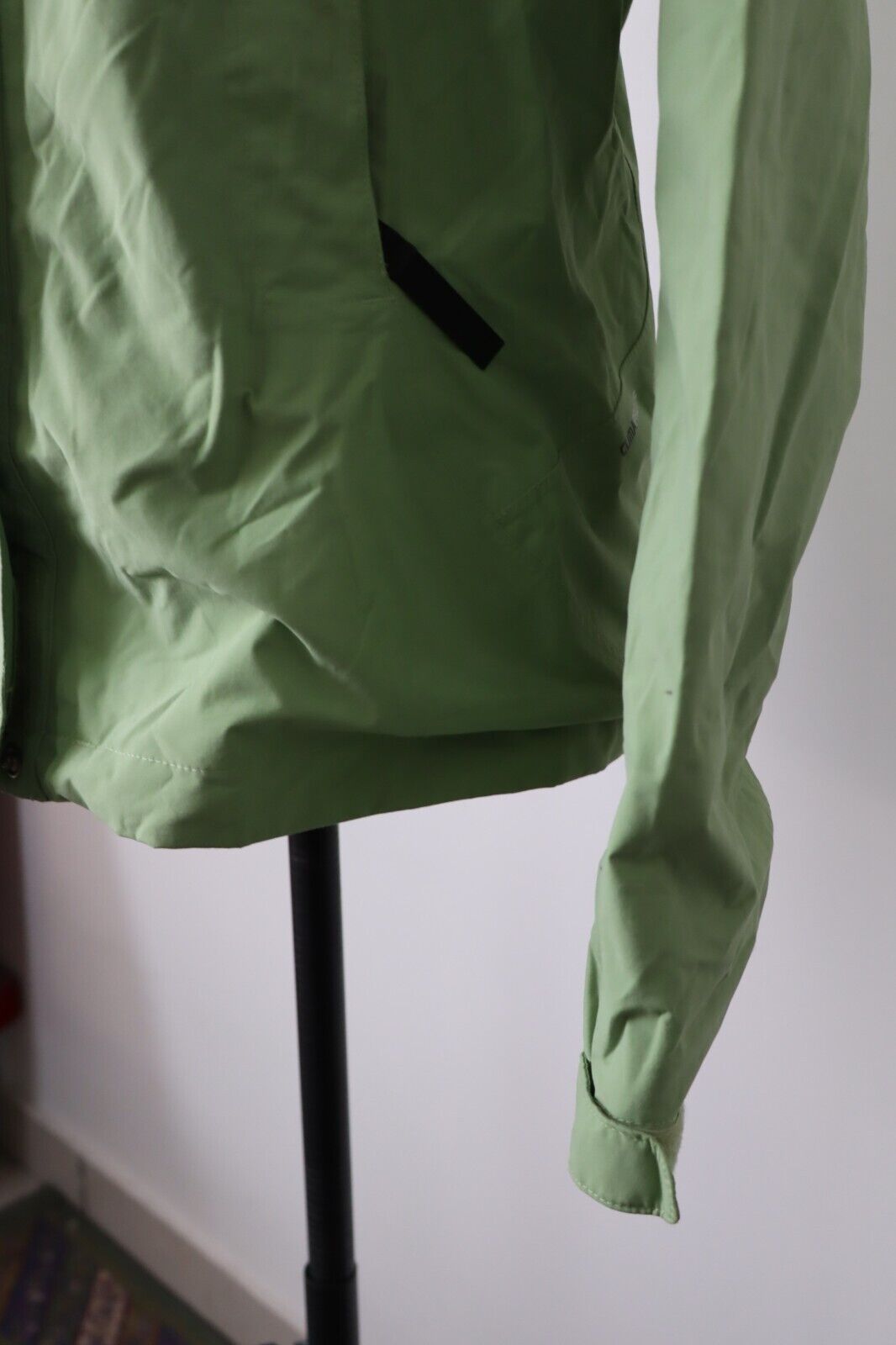 ADIDAS GIUBBINO DONNA Tg. 42 WOMAN IMPERMEABILE CASUAL JACKET VINTAGE