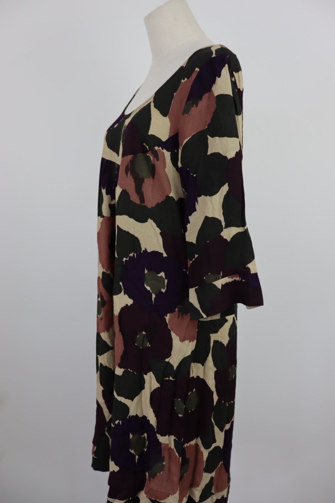 MAX&CO VESTITO ABITO DONNA WOMAN TG 46 DRESS CASUAL VINTAGE ITALY