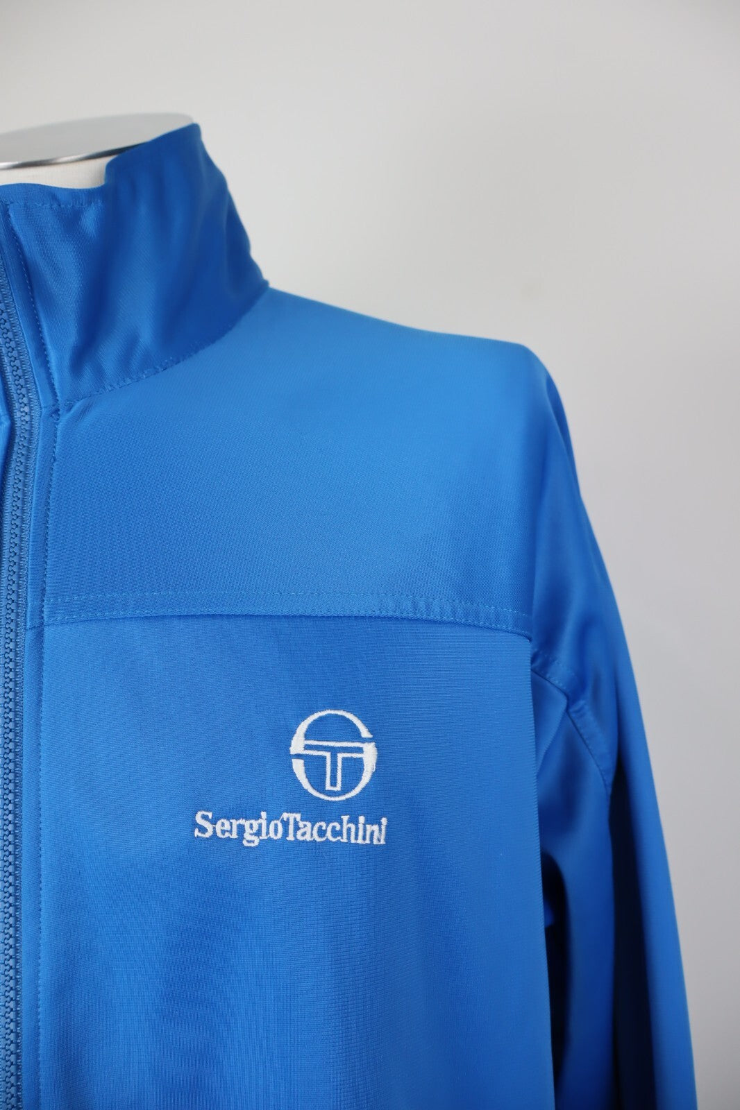 SERGIO TACCHINI TENNIS STAGE GIACCA UOMO Tg. 52 MAN SPORT JACKET