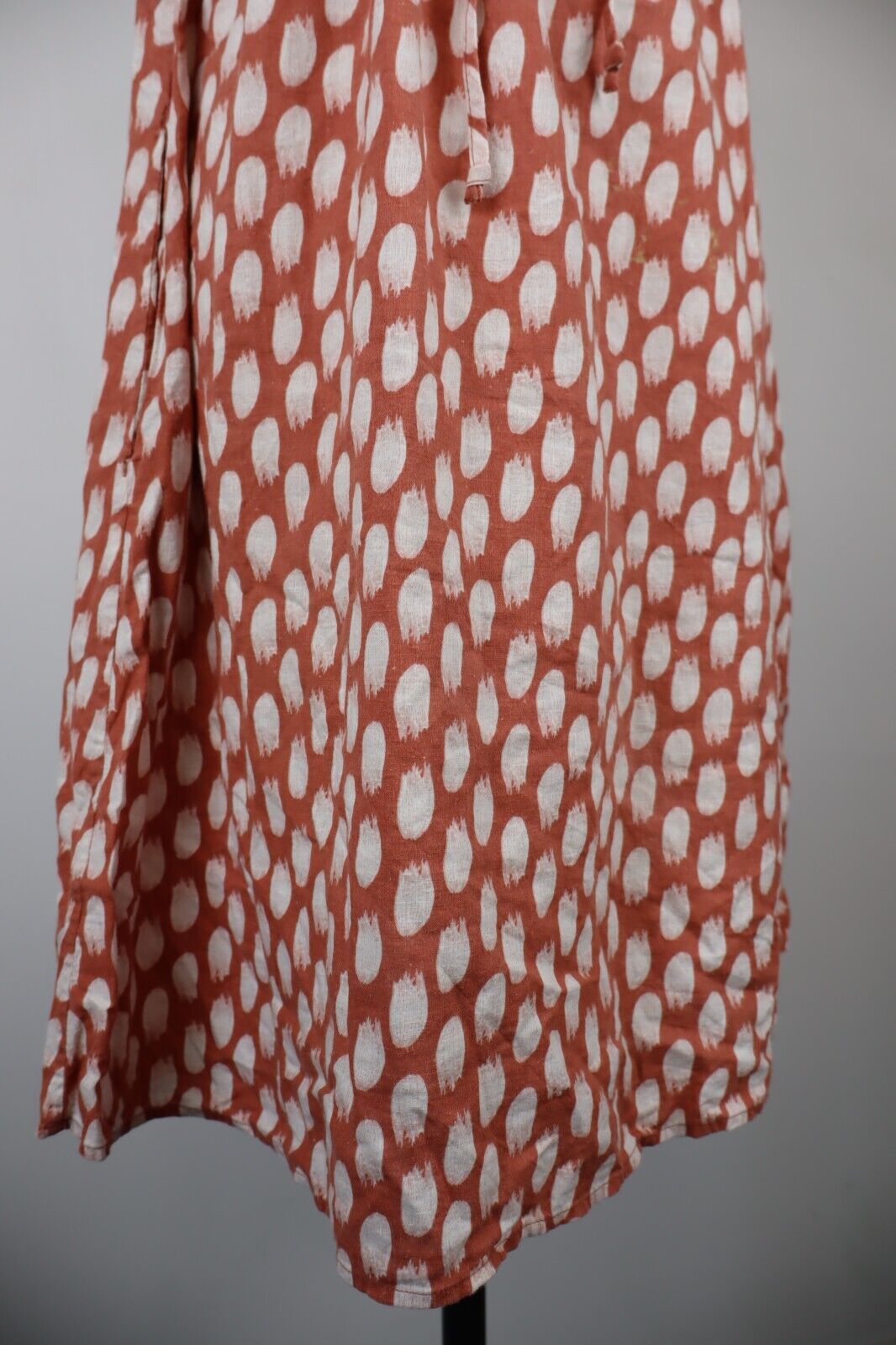 PATAGONIA VESTITO DONNA TG. 8 WOMAN CASUAL VINTAGE DRESS ABITO