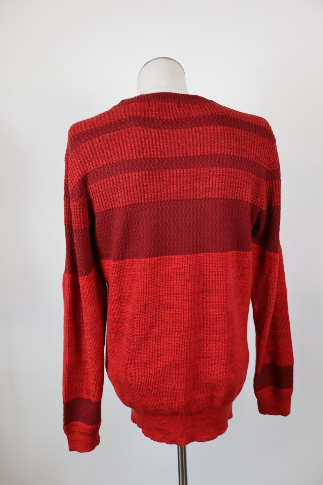 G-STAR RAW MAGLIONE MAGLIA VINTAGE UOMO Tg. L MAN SWEATER CASUAL COTONE