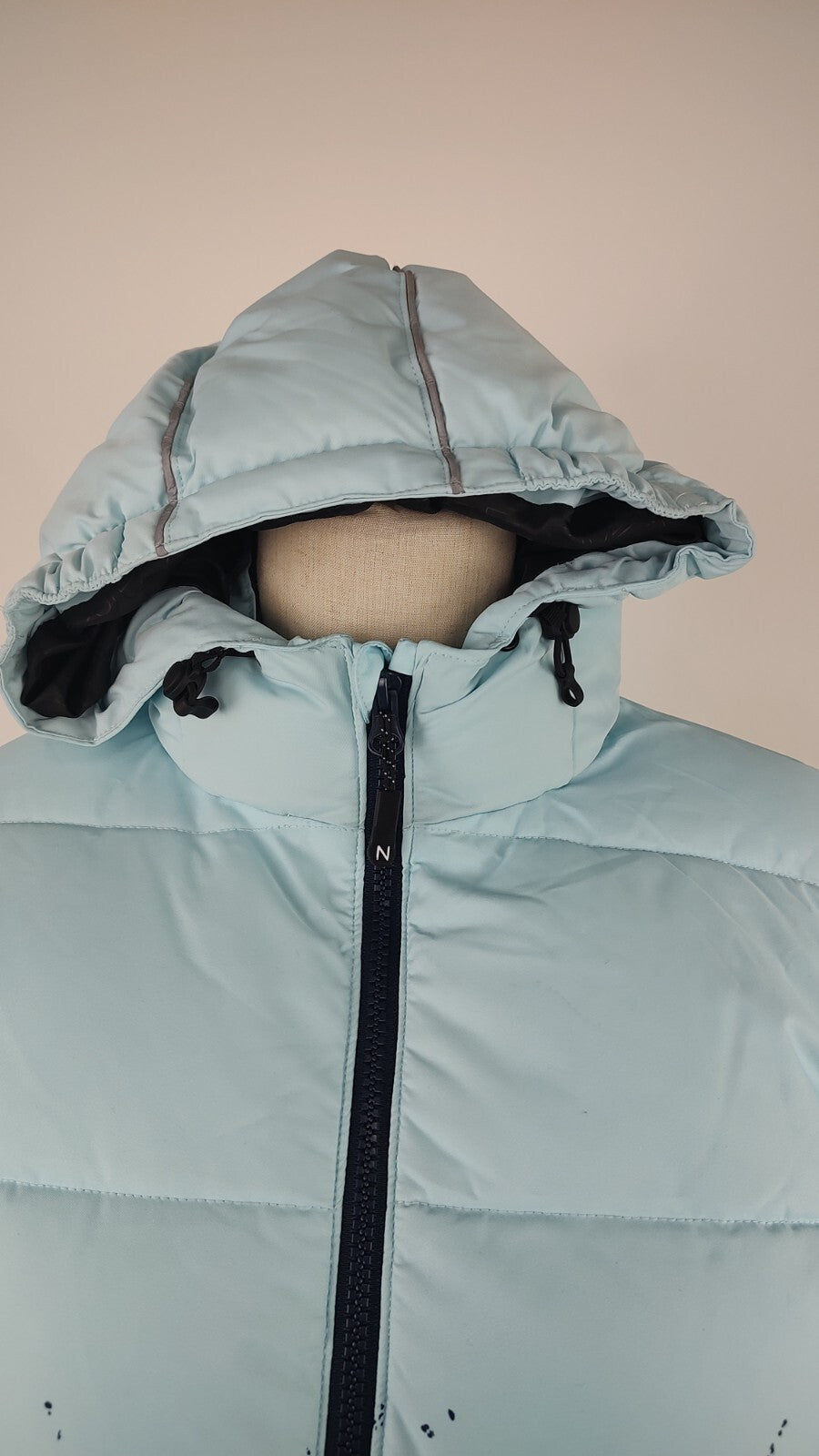 NORTH VILLE GIUBBINO IMBOTTITO GIACCA  DONNA Tg. S WOMAN CASUAL JACKET PADDED