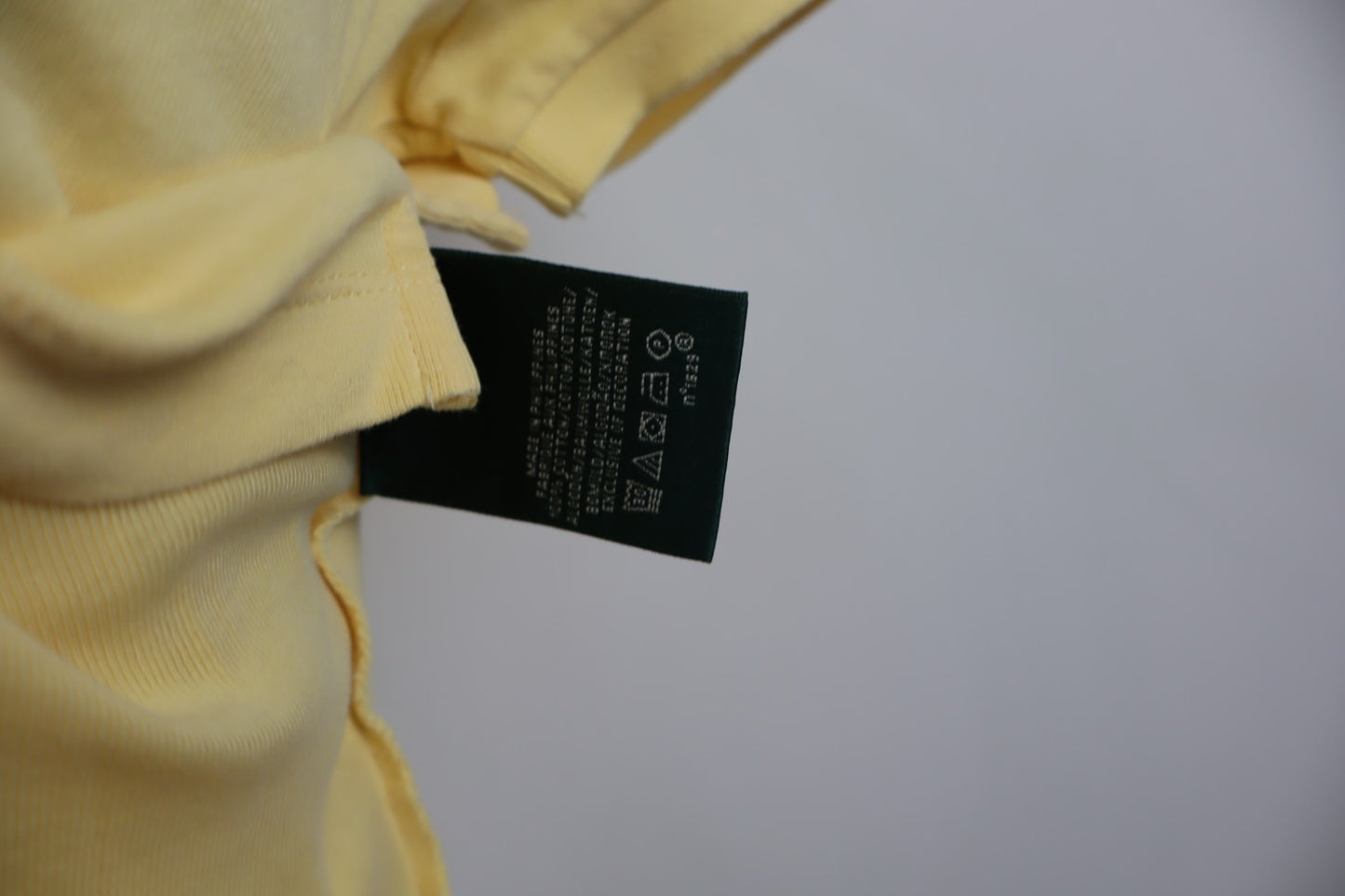 RALPH LAUREN POLO MAGLIA DONNA COTONE TG. S WOMAN SHIRT CASUAL VINTAGE COTTON