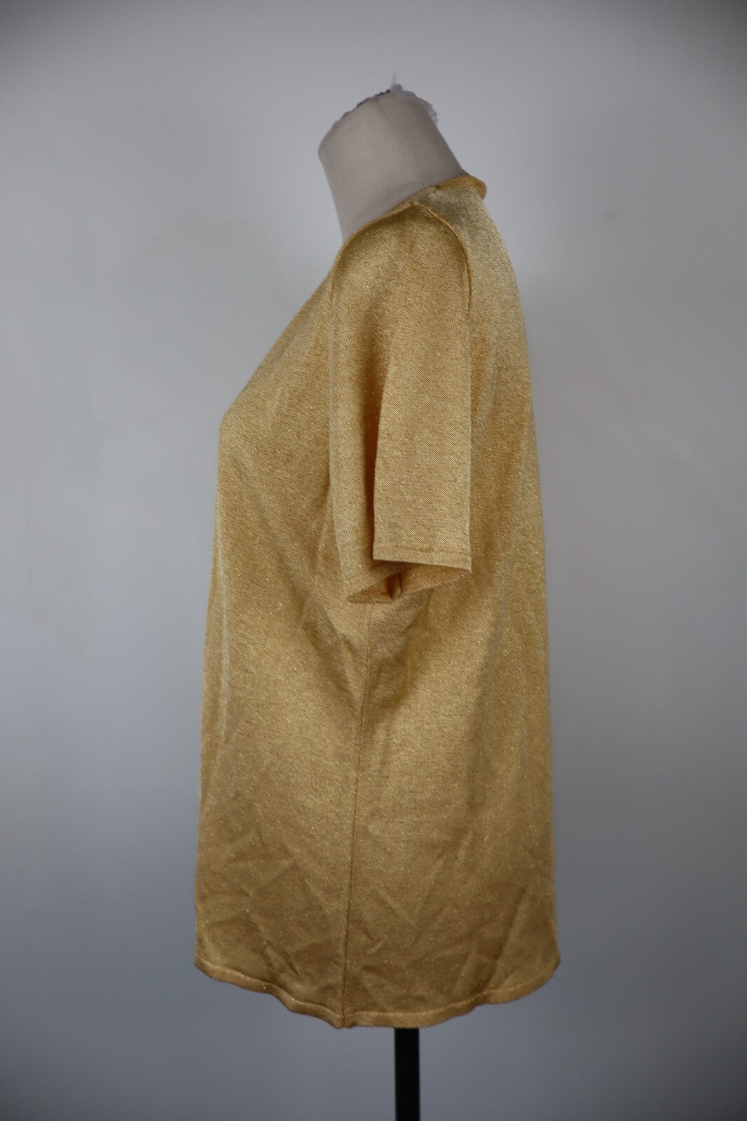 RENATO BALESTRA MAGLIA DONNA TG. 48 WOMAN CASUAL VINTAGE  T-SHIRT