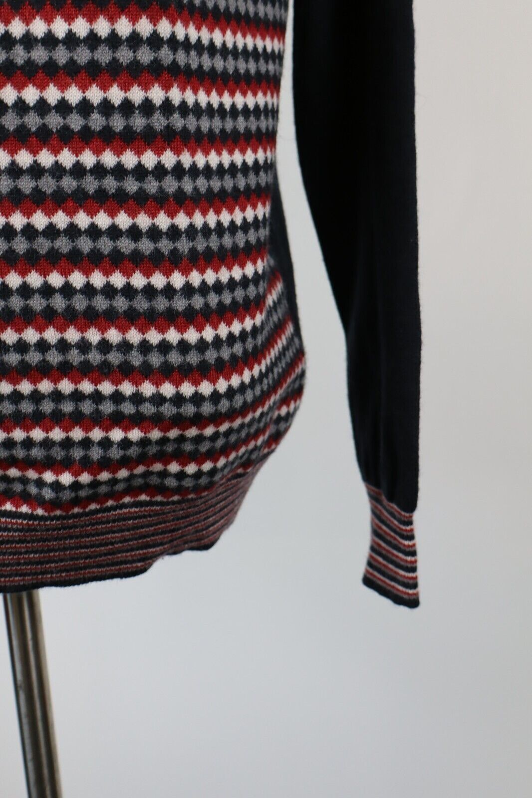 HARMONT & BLAINE MAGLIONE UOMO Tg. XL MAN SWEATER CASUAL VINTAGE WOOL LANA