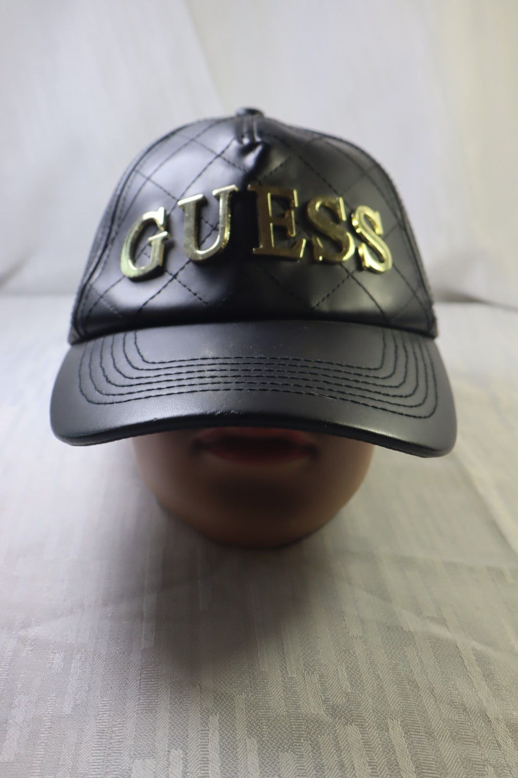GUESS CAPPELLO TAGLIA UNICA BERRETTO HAT CAP SPORT DONNA REGOLABILE POLIURETANO