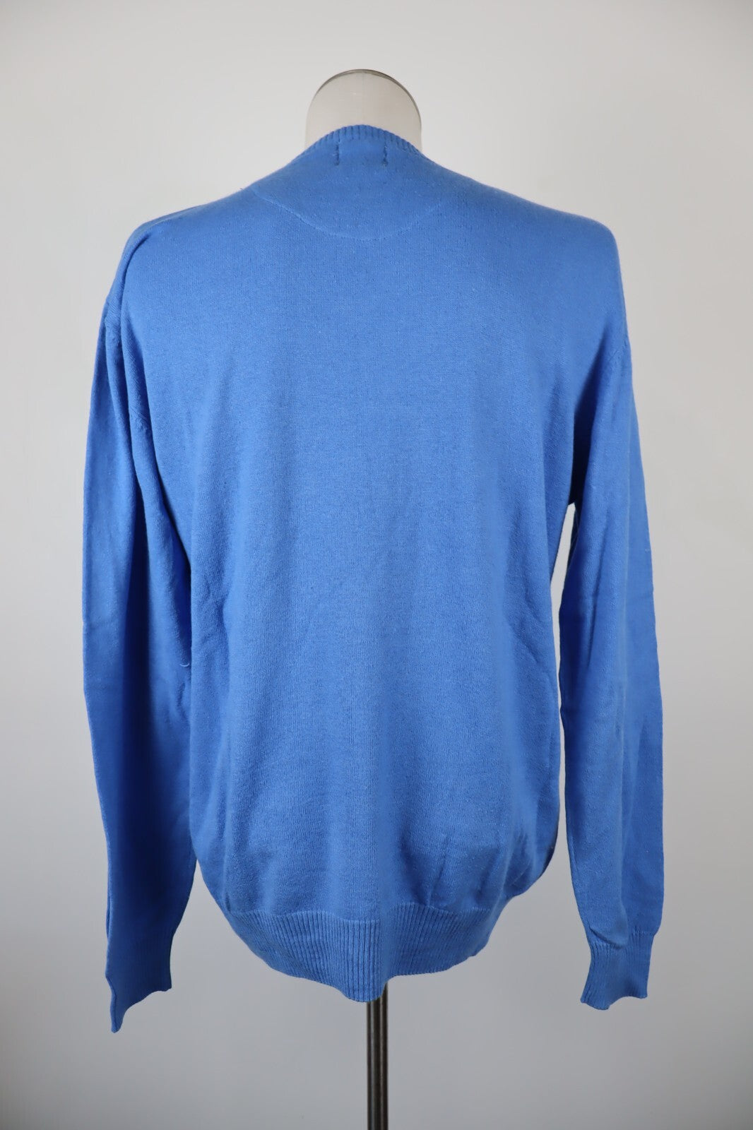 HENRY COTTON'S MAGLIONE VINTAGE UOMO Tg. XL MAN SWEATER CASUAL COTONE COTTON