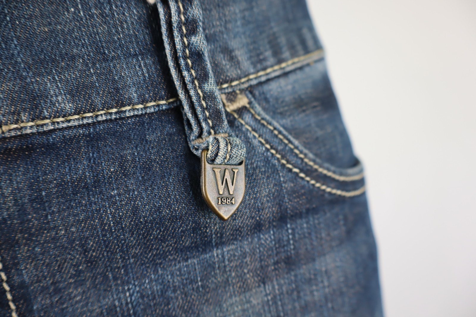 WEEKEND MAX MARA PANTALONE JEANS DONNA 46 SLIM WOMAN VINTAGE PANTS CASUAL DENIM