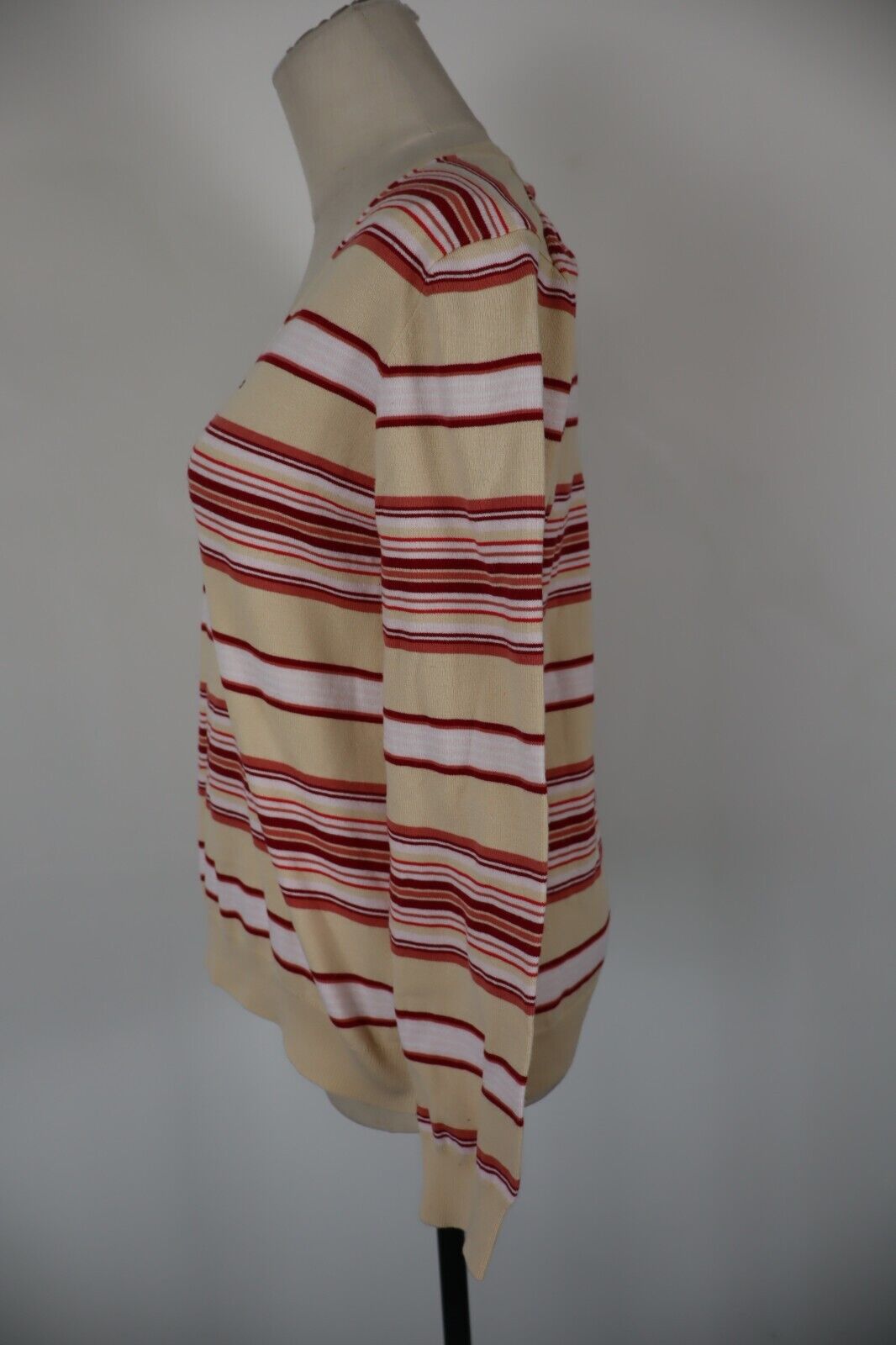 TOMMY HILFIGER MAGLIONE COTONE DONNA TG L WOMAN CASUAL COTTON SWEATER